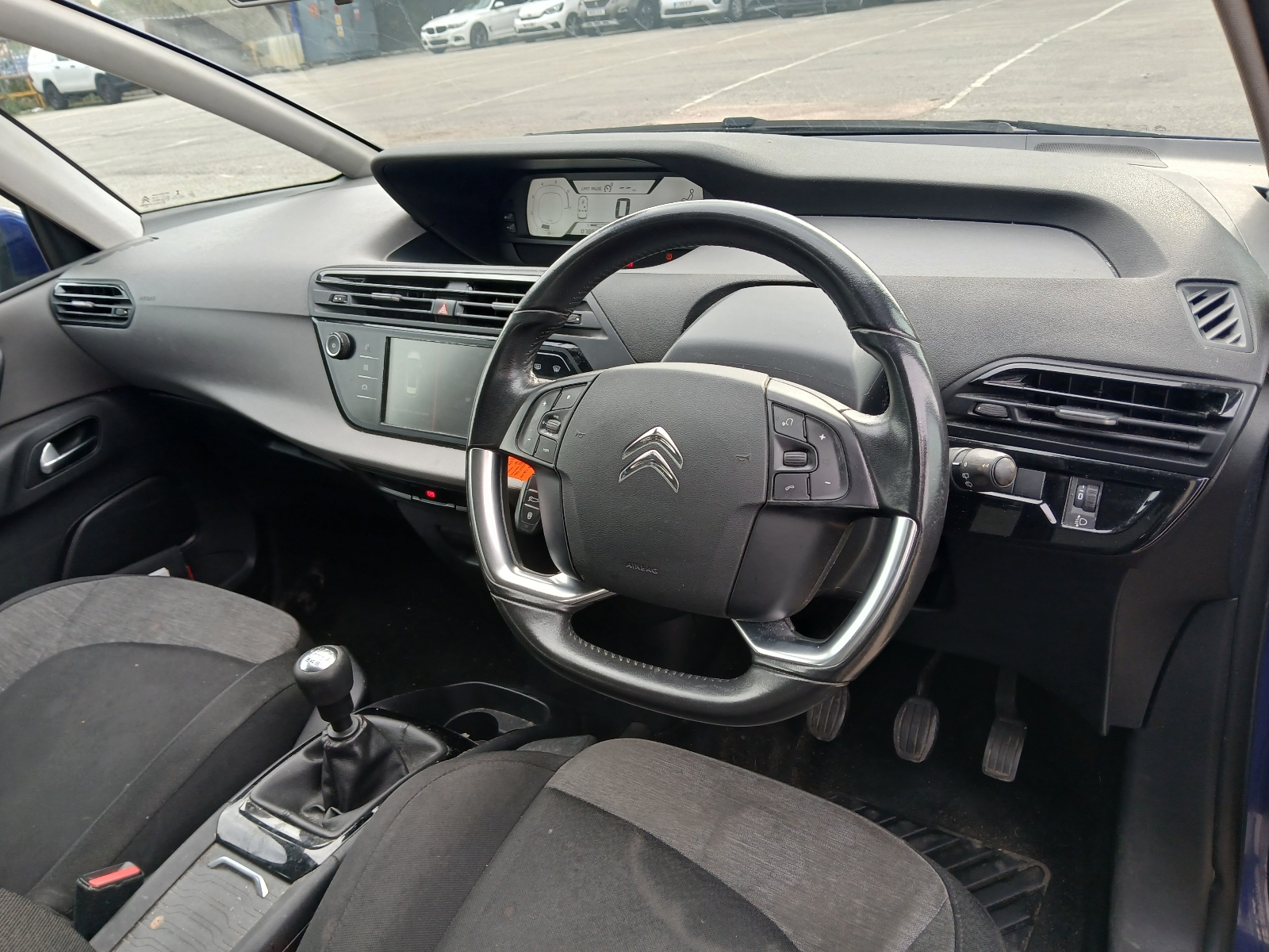 Citroen C4 Spacetourer Touch Edition Puretech S/s - Image 8
