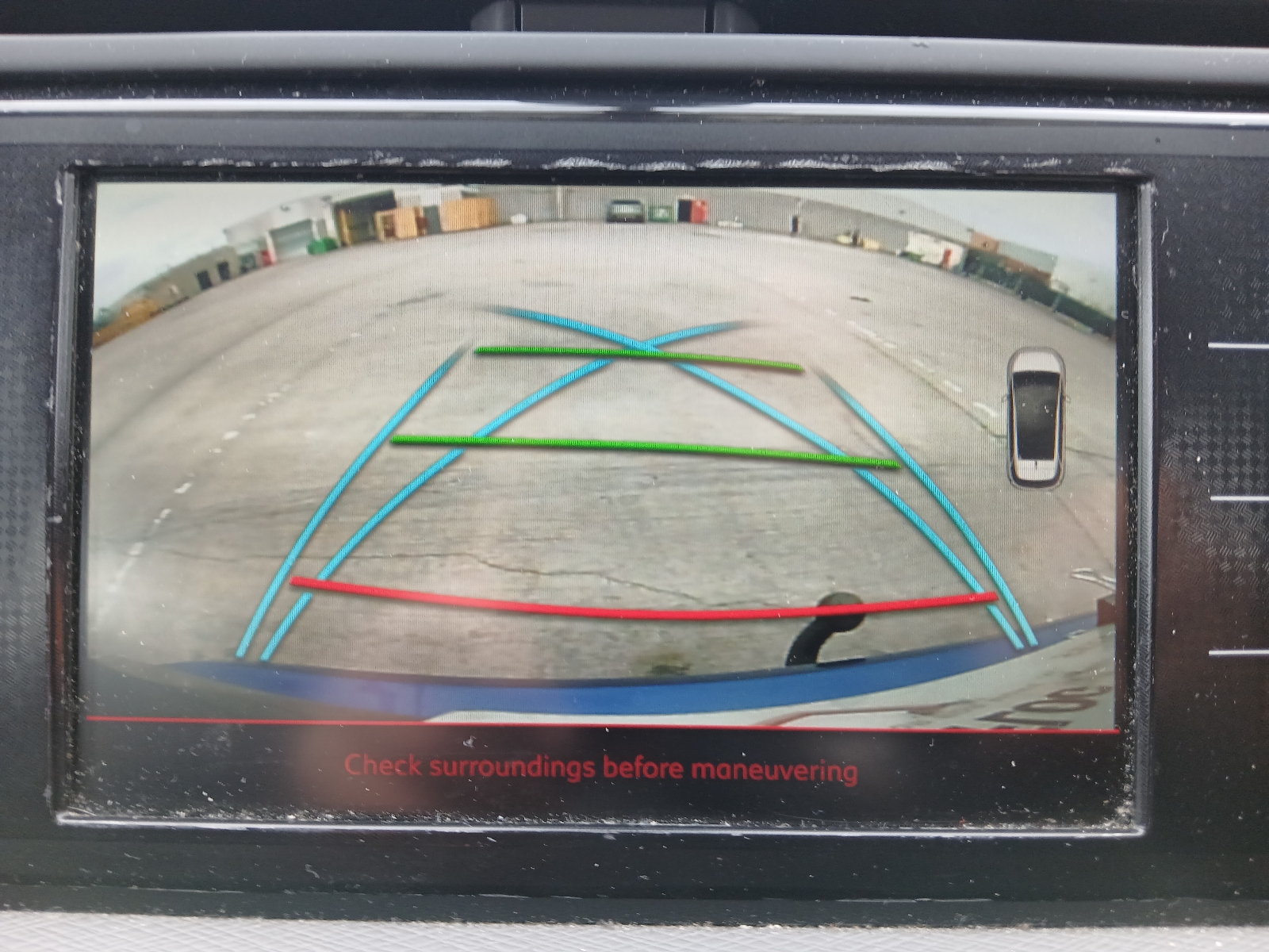 Citroen C4 Spacetourer Touch Edition Puretech S/s - Image 10