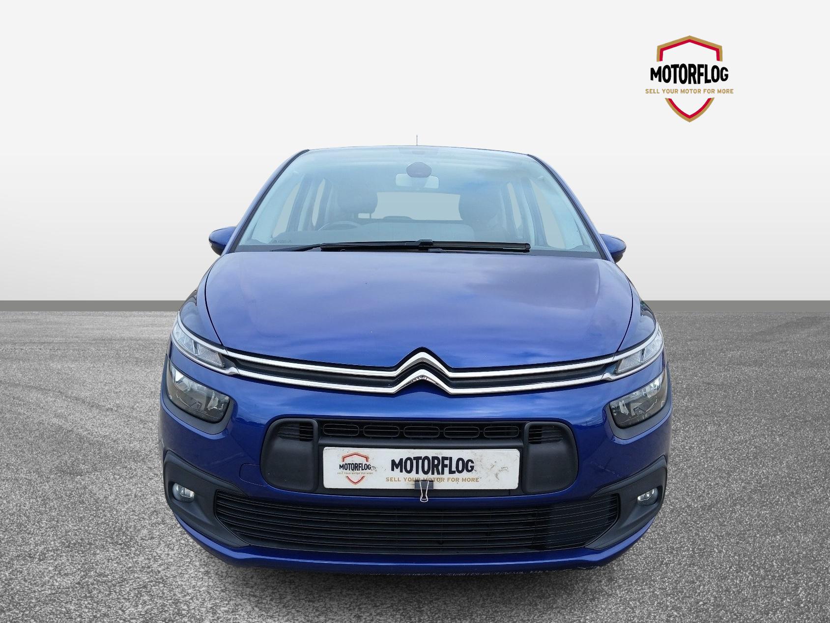 Citroen C4 Spacetourer Touch Edition Puretech S/s - Image 6