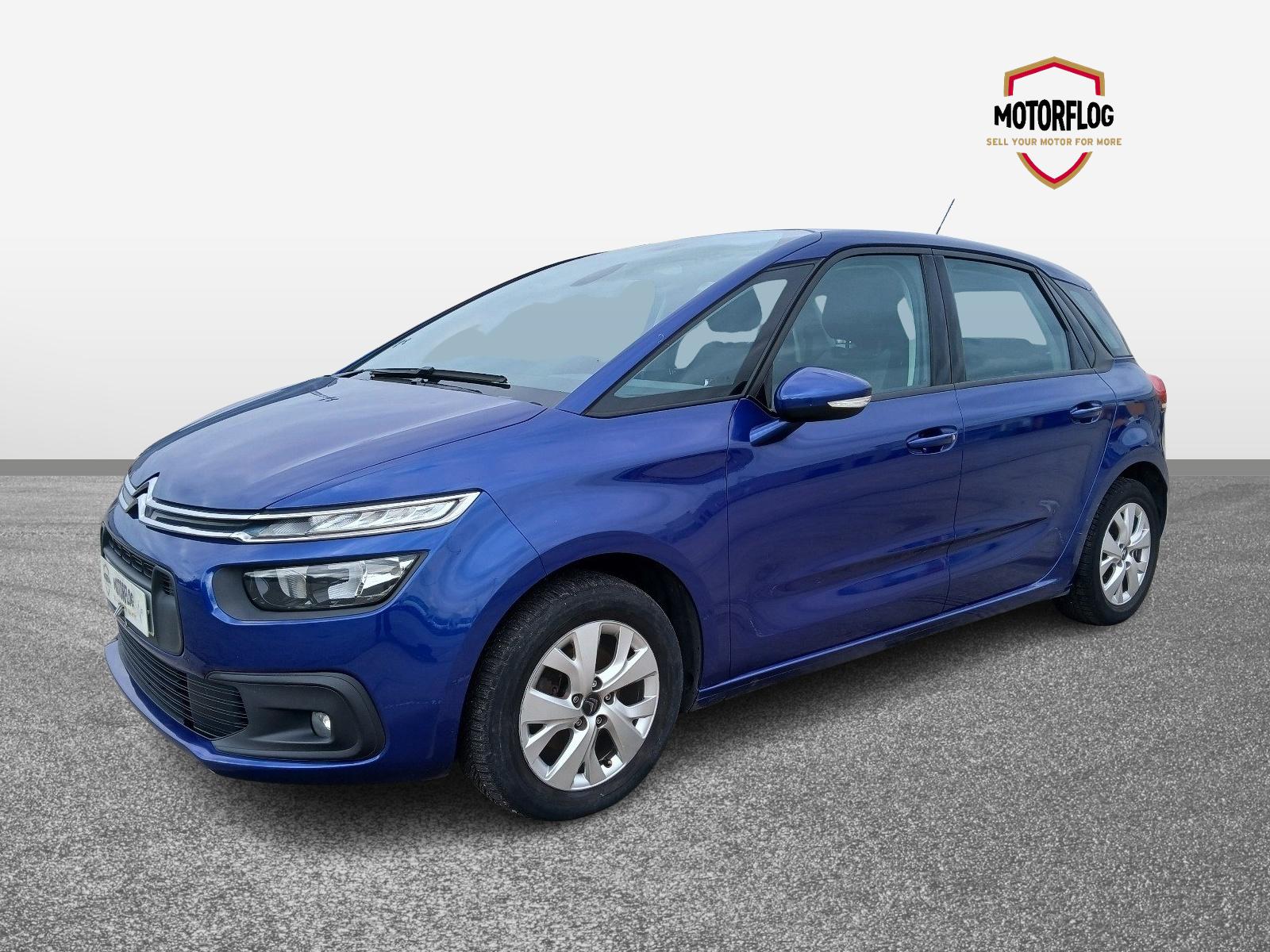 Citroen C4 Spacetourer Touch Edition Puretech S/s - Image 4