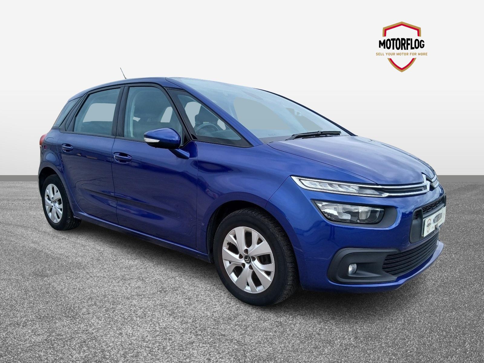 Citroen C4 Spacetourer Touch Edition Puretech S/s