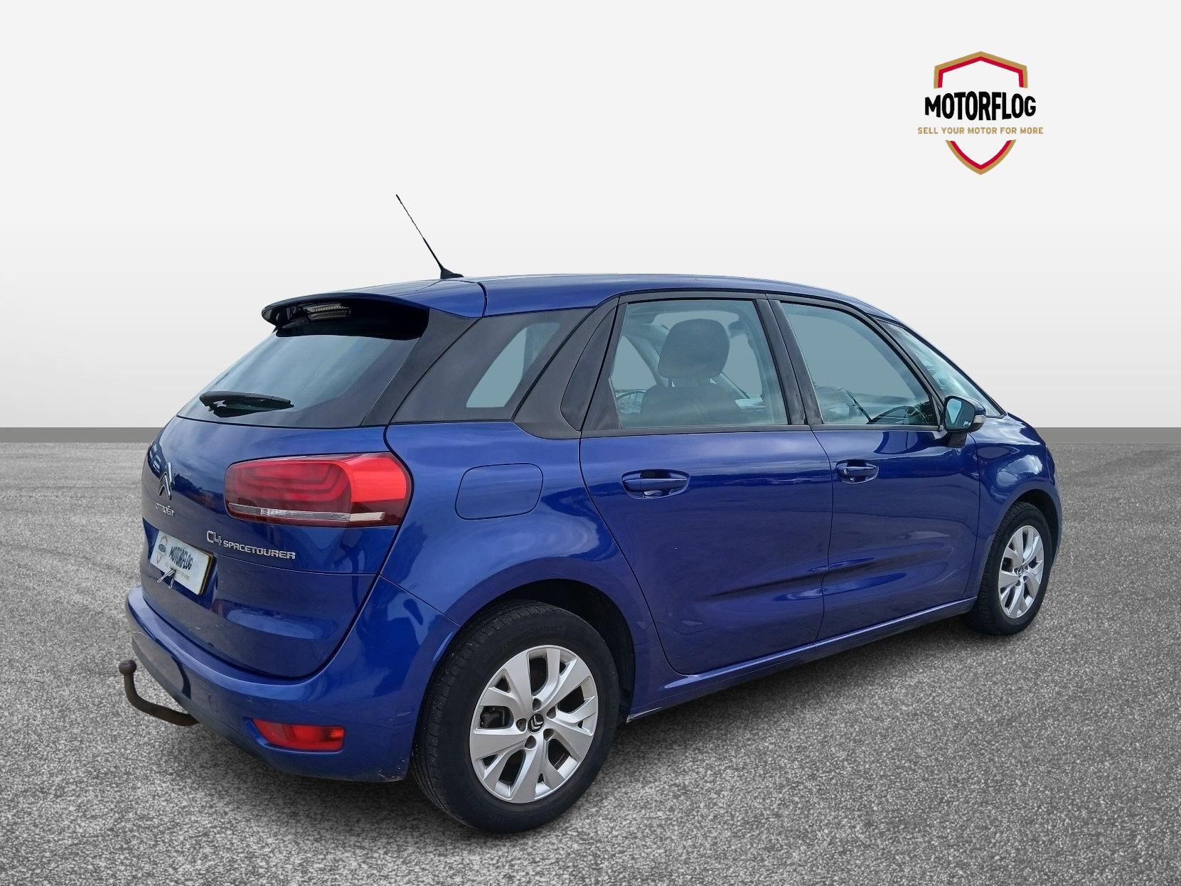 Citroen C4 Spacetourer Touch Edition Puretech S/s - Image 5