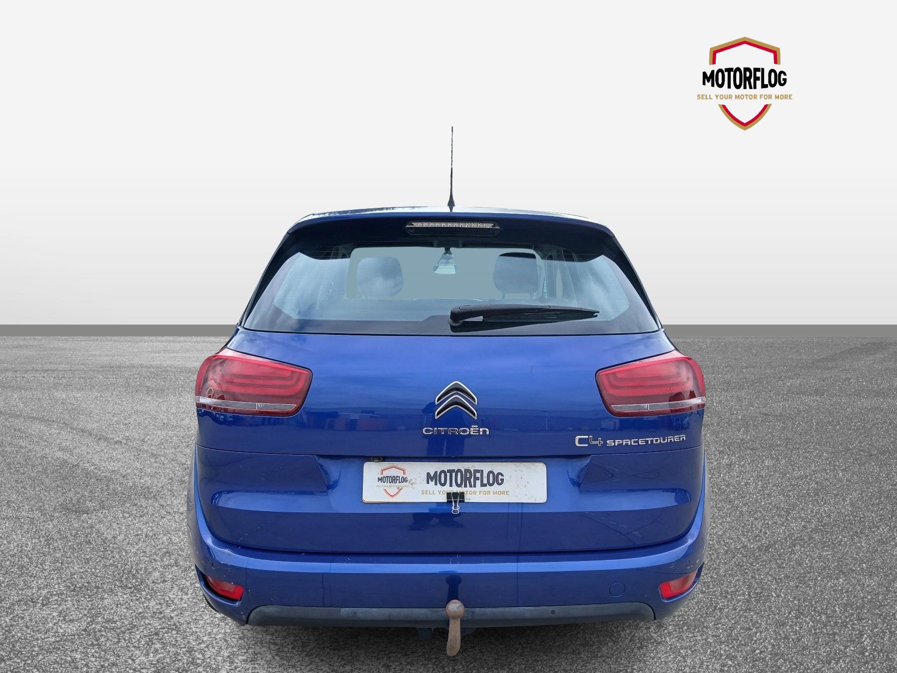 Citroen C4 Spacetourer Touch Edition Puretech S/s - Image 7