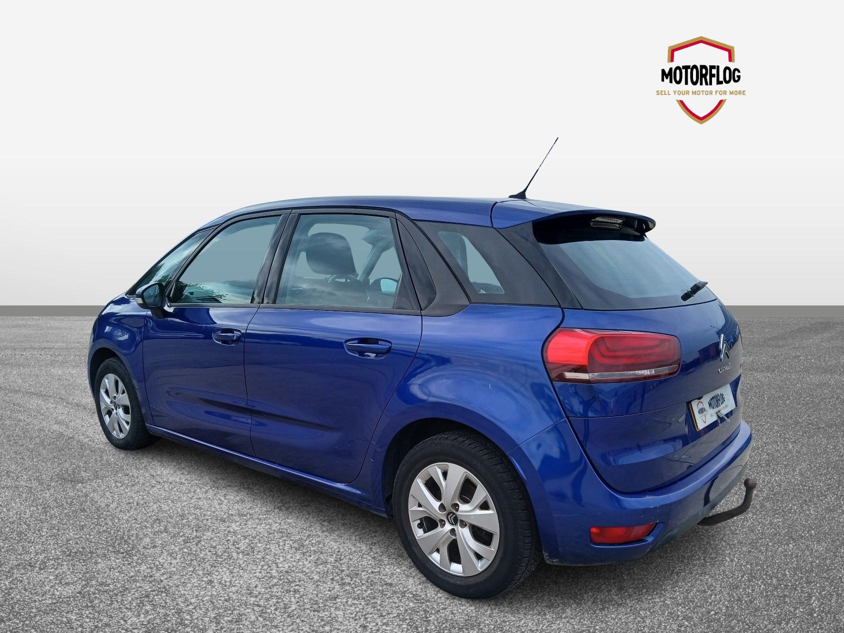 Citroen C4 Spacetourer Touch Edition Puretech S/s - Image 3