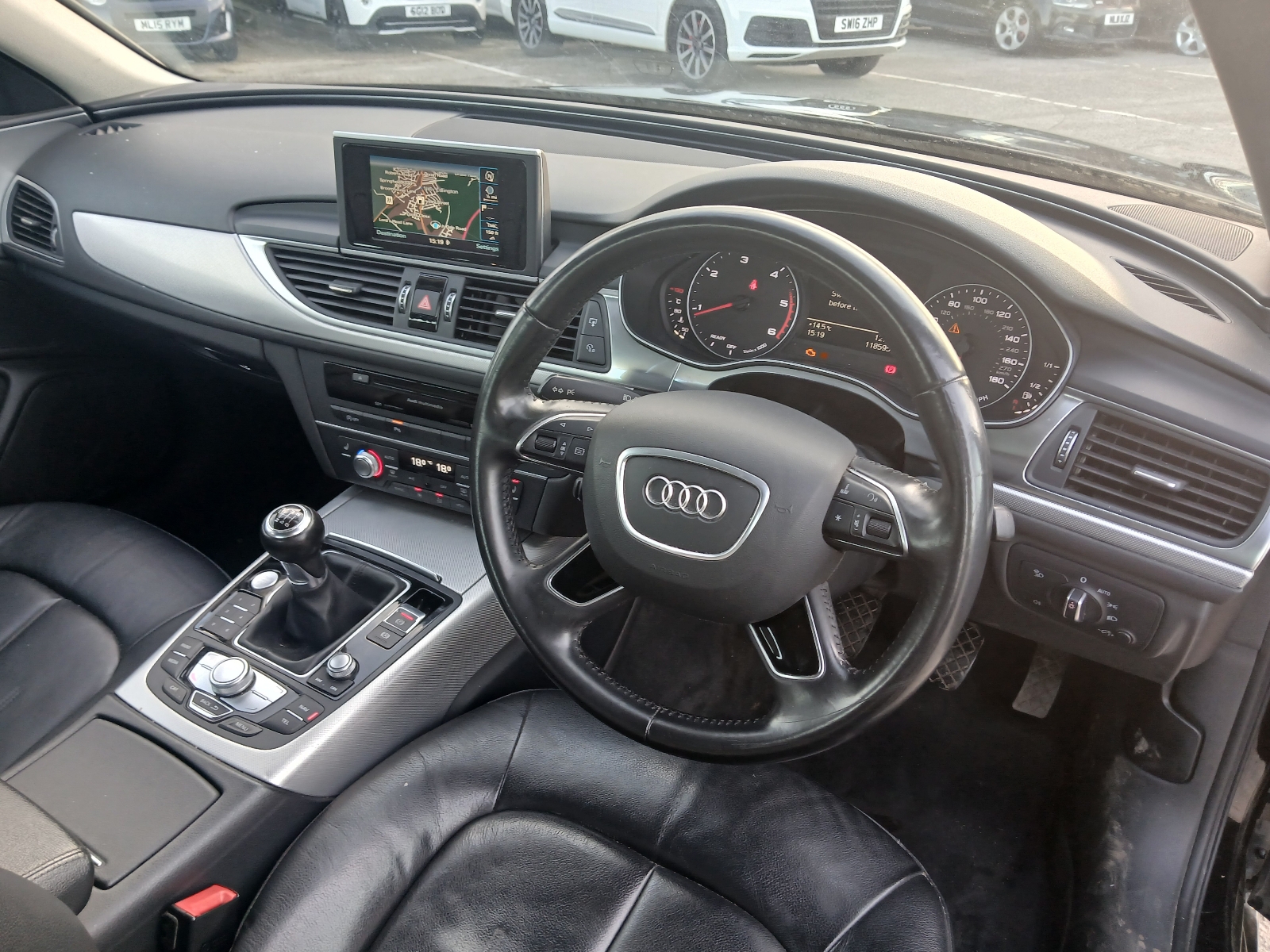 Audi A6 SE TDI Ultra - Image 8