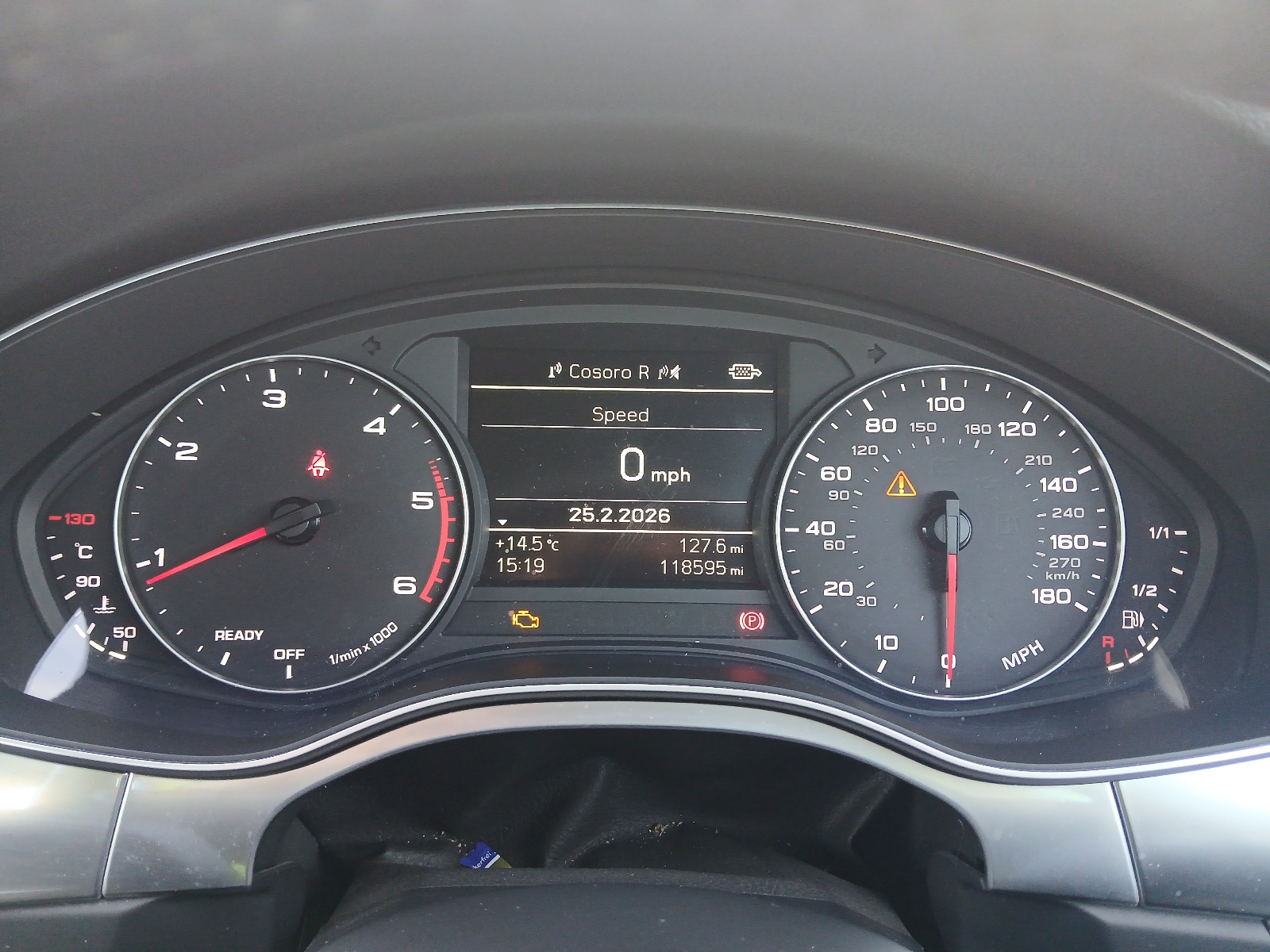 Audi A6 SE TDI Ultra - Image 9