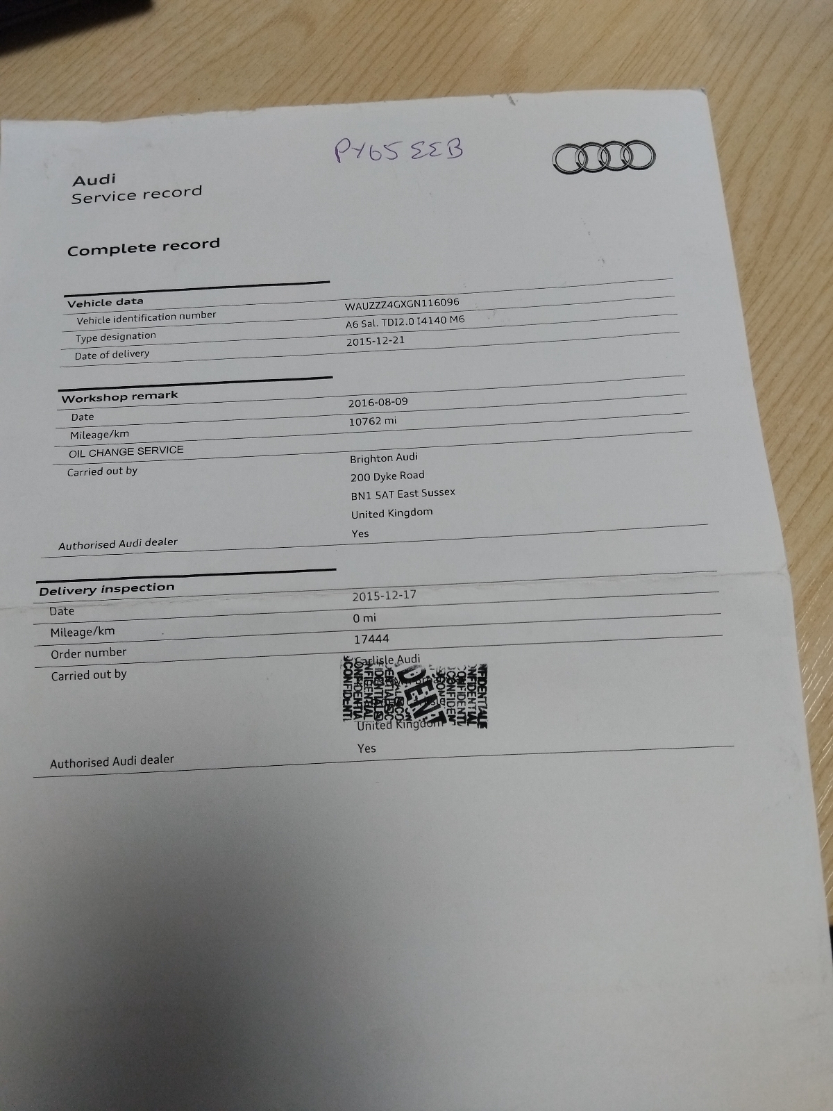 Audi A6 SE TDI Ultra - Image 12