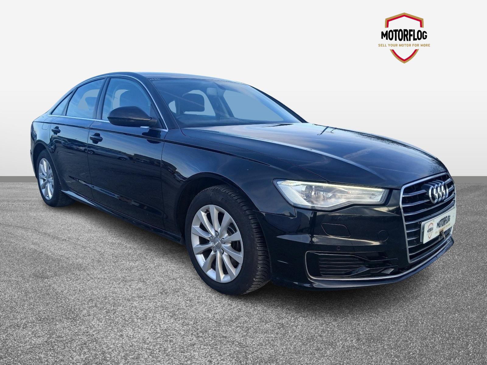 Audi A6 SE TDI Ultra