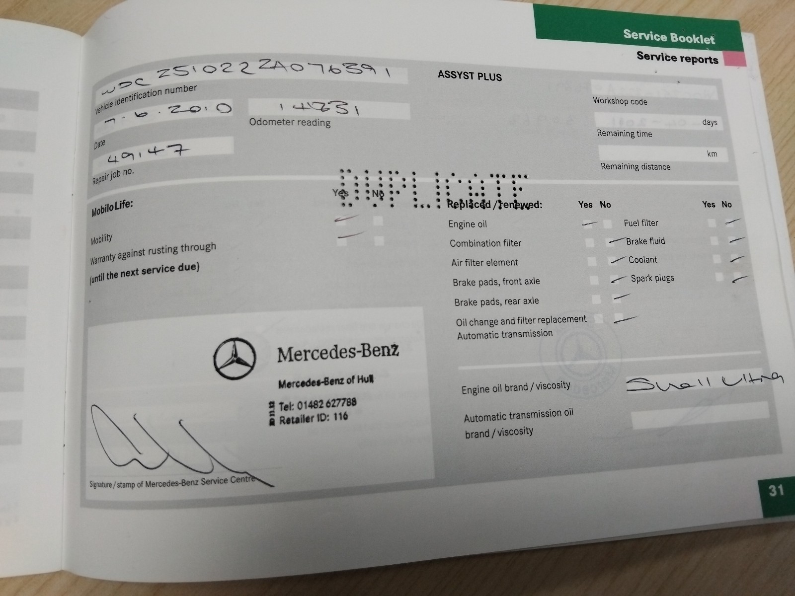 Mercedes R320 Sport Cdi Auto - Image 12