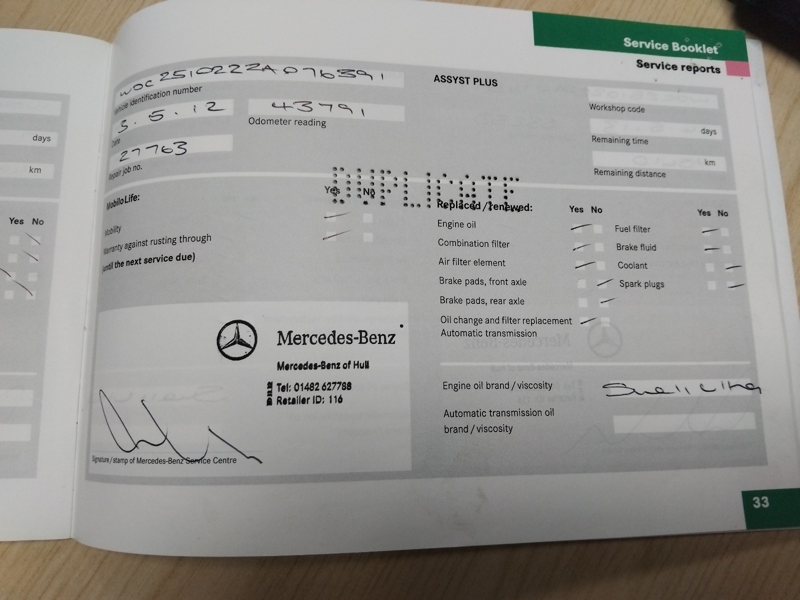 Mercedes R320 Sport Cdi Auto - Image 14