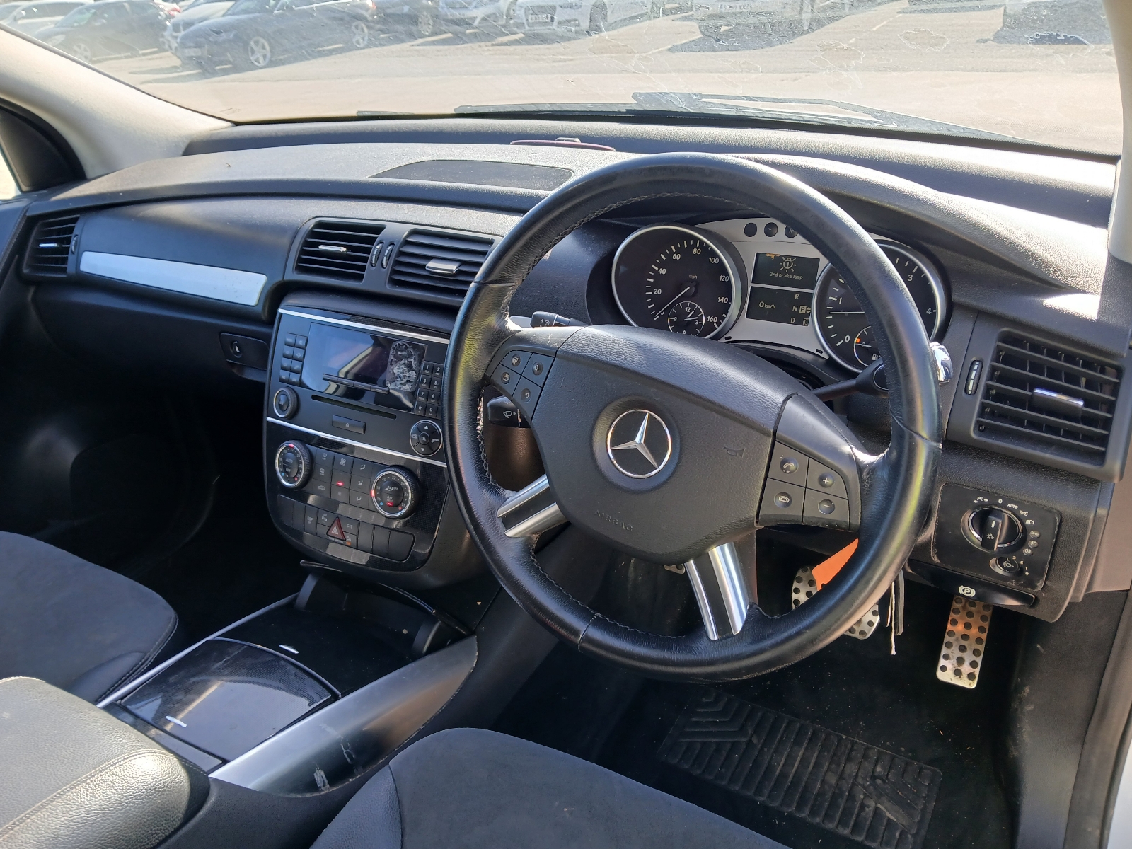 Mercedes R320 Sport Cdi Auto - Image 8