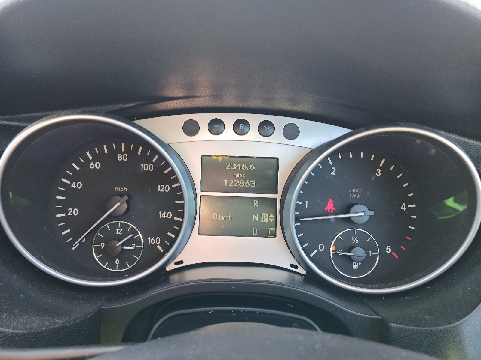 Mercedes R320 Sport Cdi Auto - Image 11