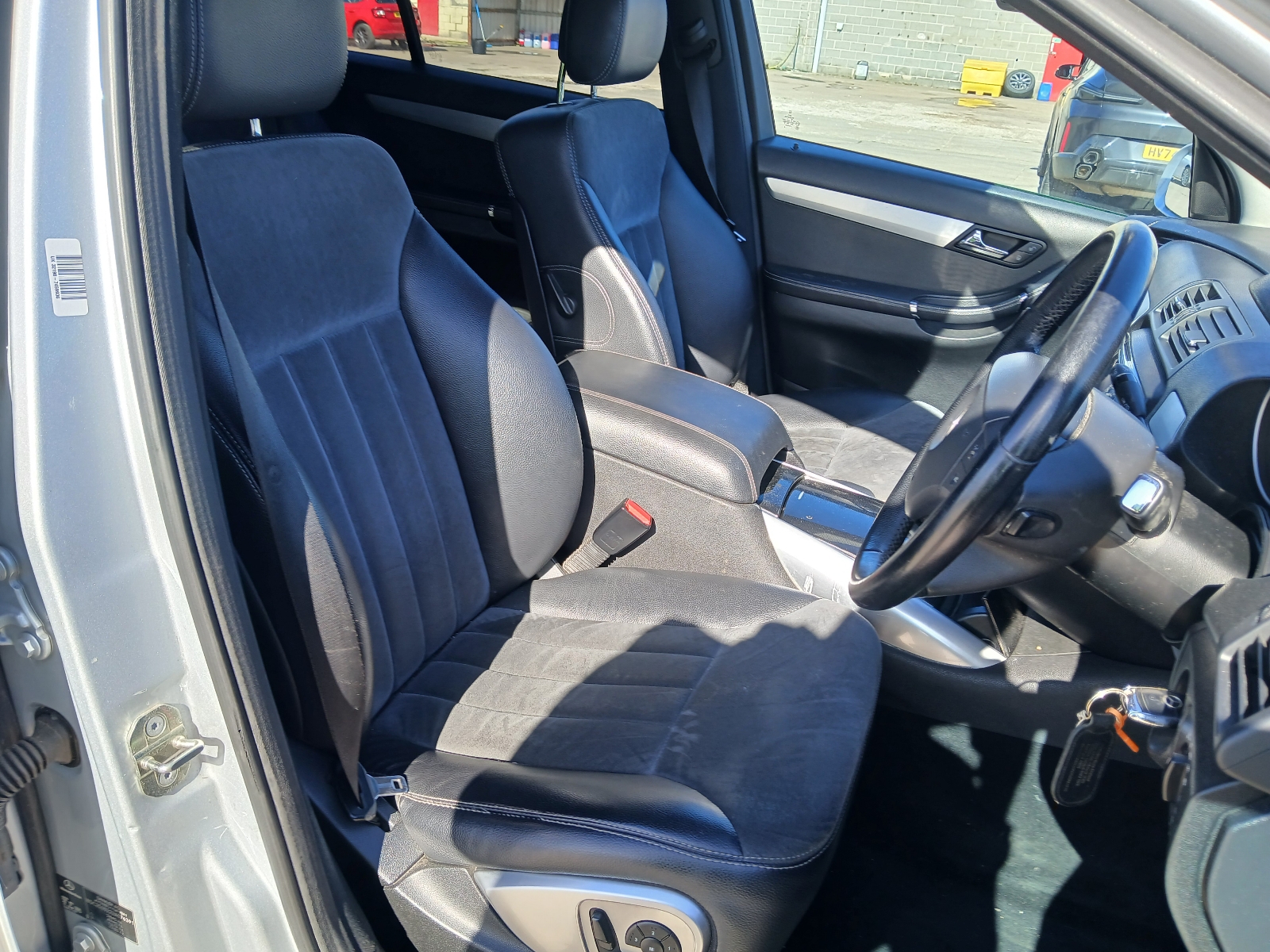Mercedes R320 Sport Cdi Auto - Image 10
