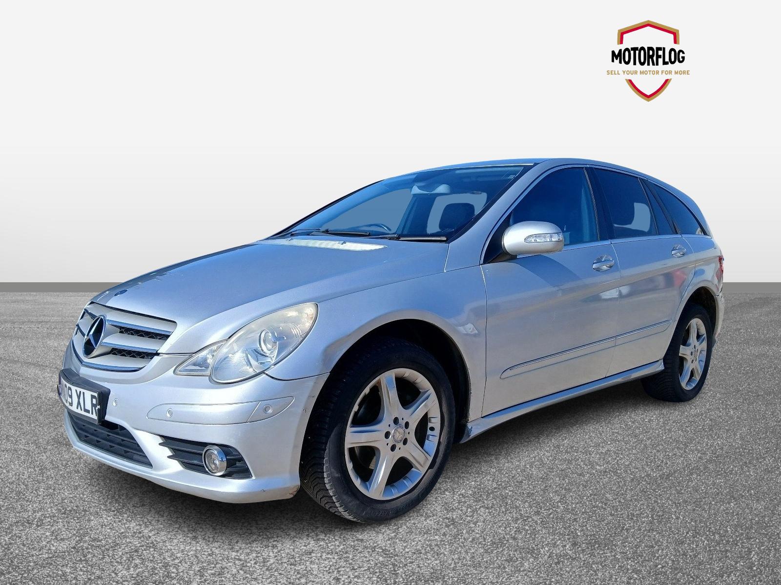 Mercedes R320 Sport Cdi Auto - Image 4