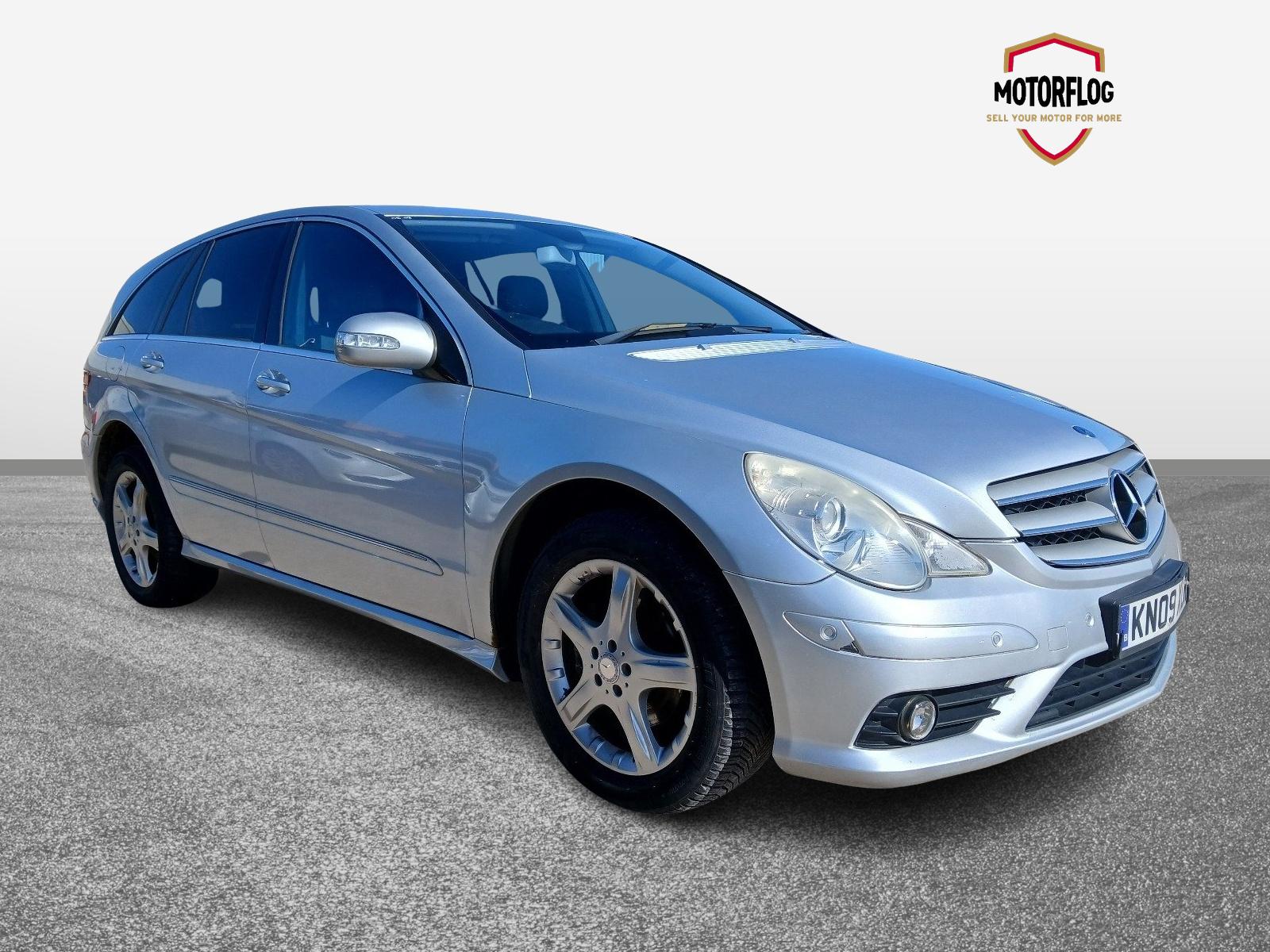 Mercedes R320 Sport Cdi Auto