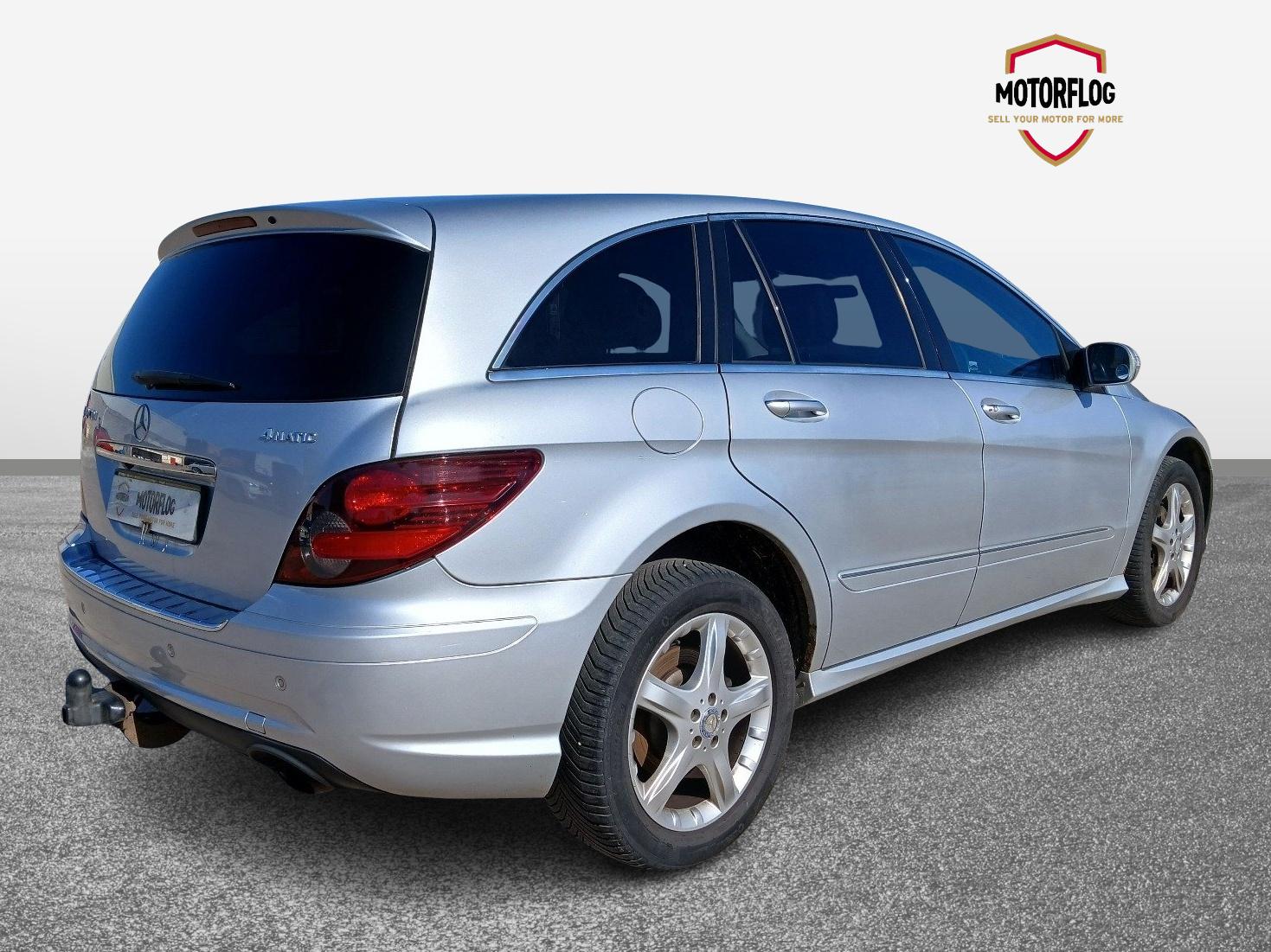 Mercedes R320 Sport Cdi Auto - Image 5