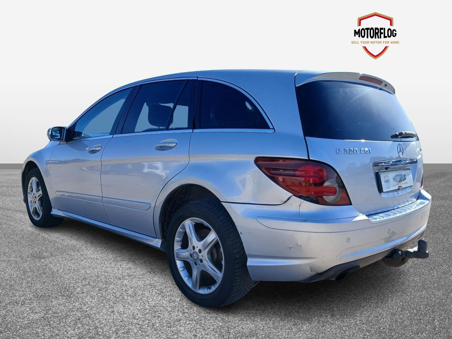 Mercedes R320 Sport Cdi Auto - Image 3