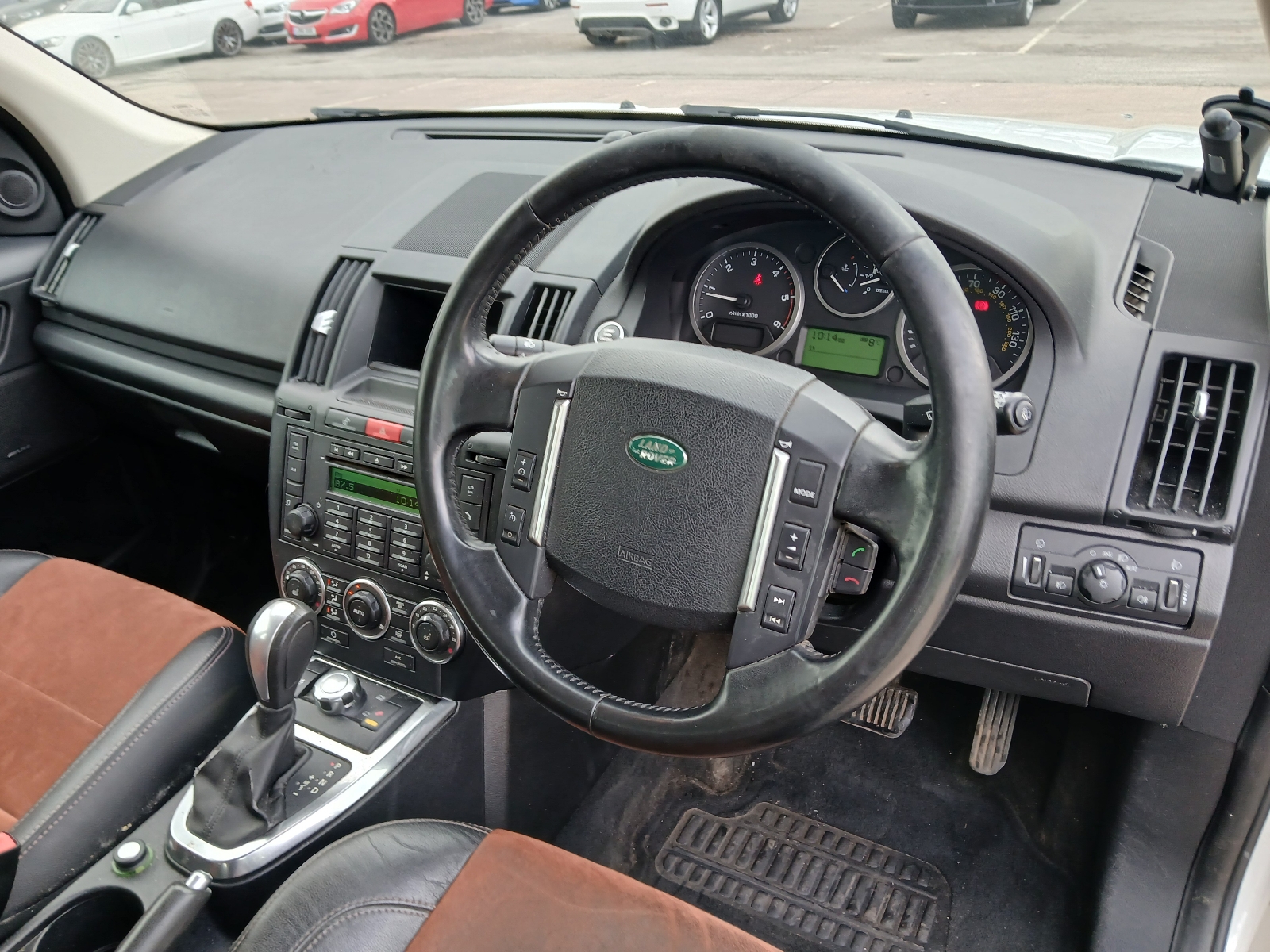 Land Rover Freelander GS SD4 Auto - Image 8