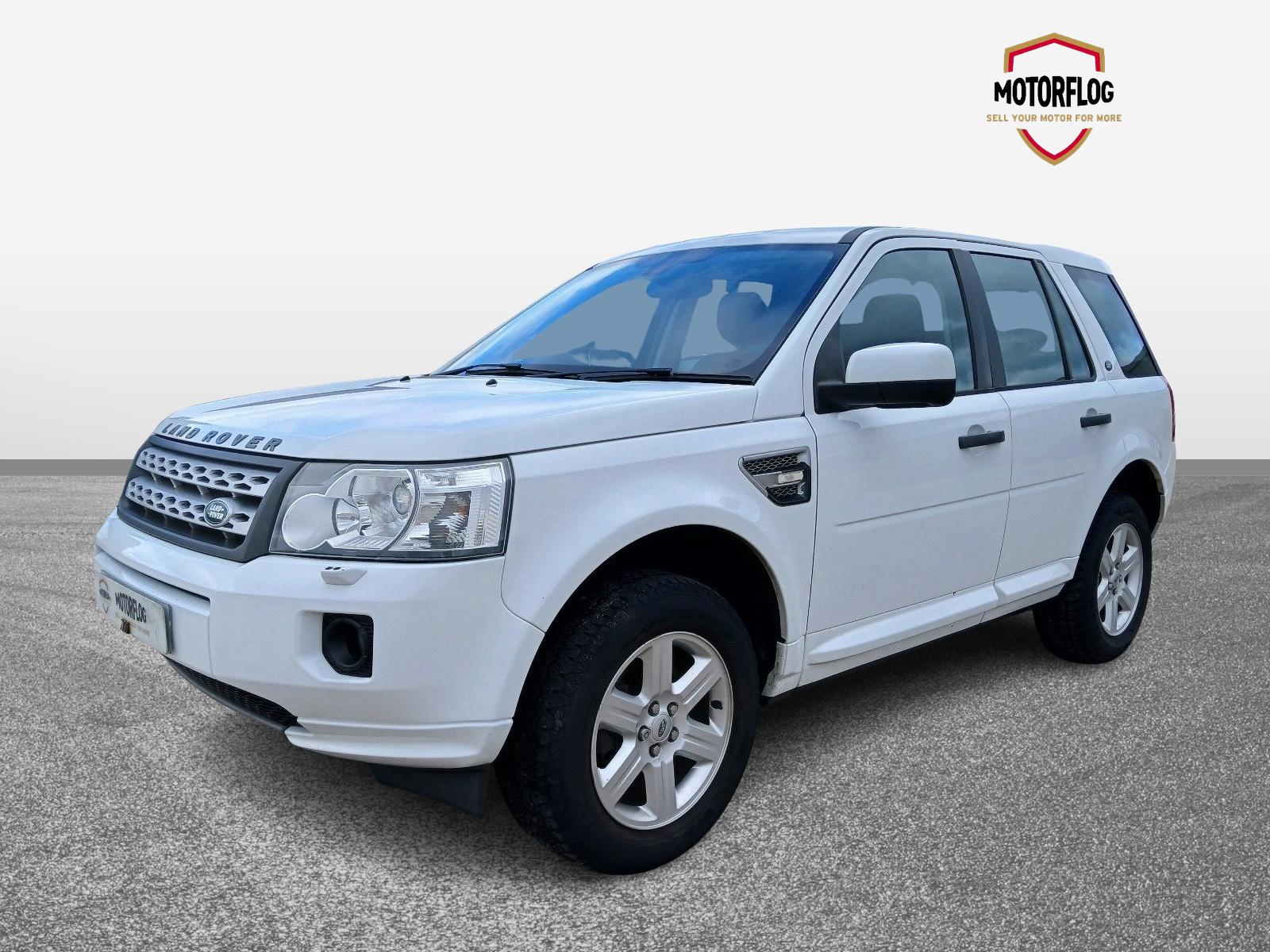 Land Rover Freelander GS SD4 Auto - Image 4