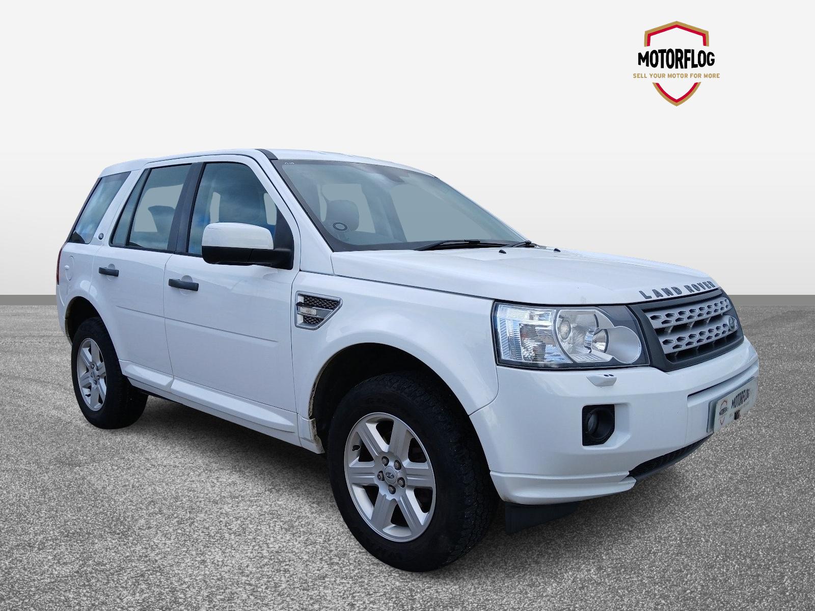 Land Rover Freelander GS SD4 Auto