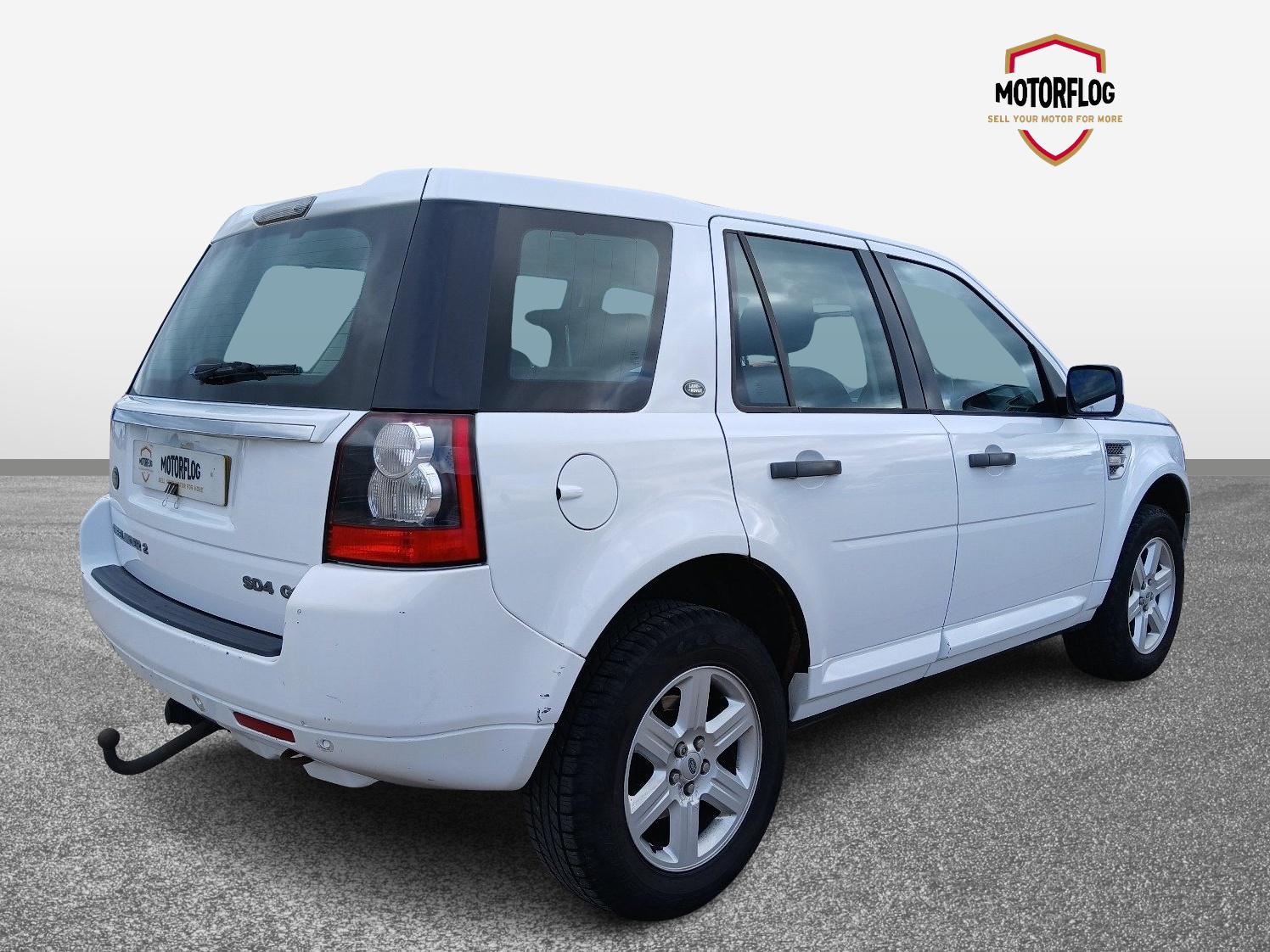 Land Rover Freelander GS SD4 Auto - Image 5