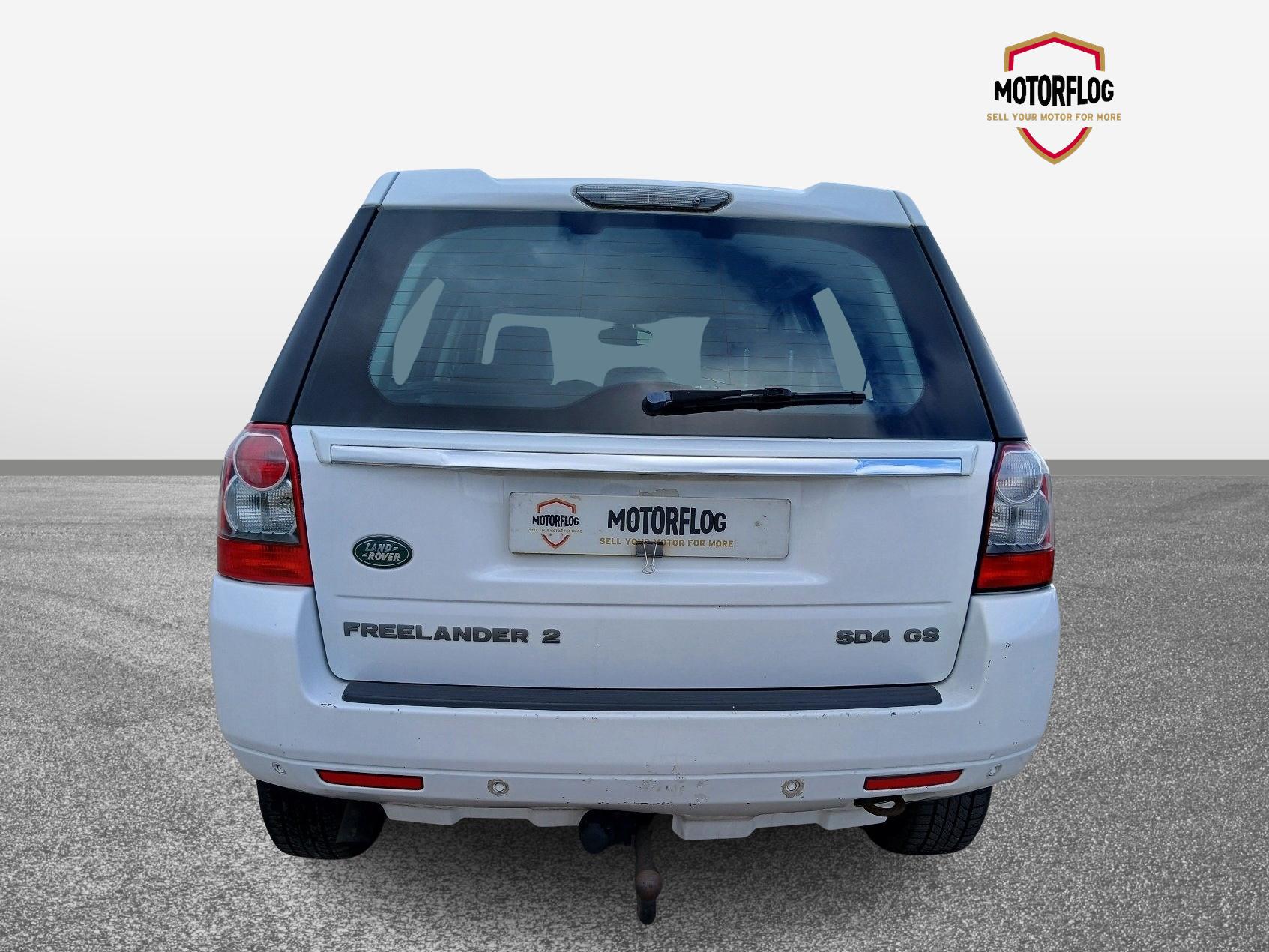 Land Rover Freelander GS SD4 Auto - Image 7