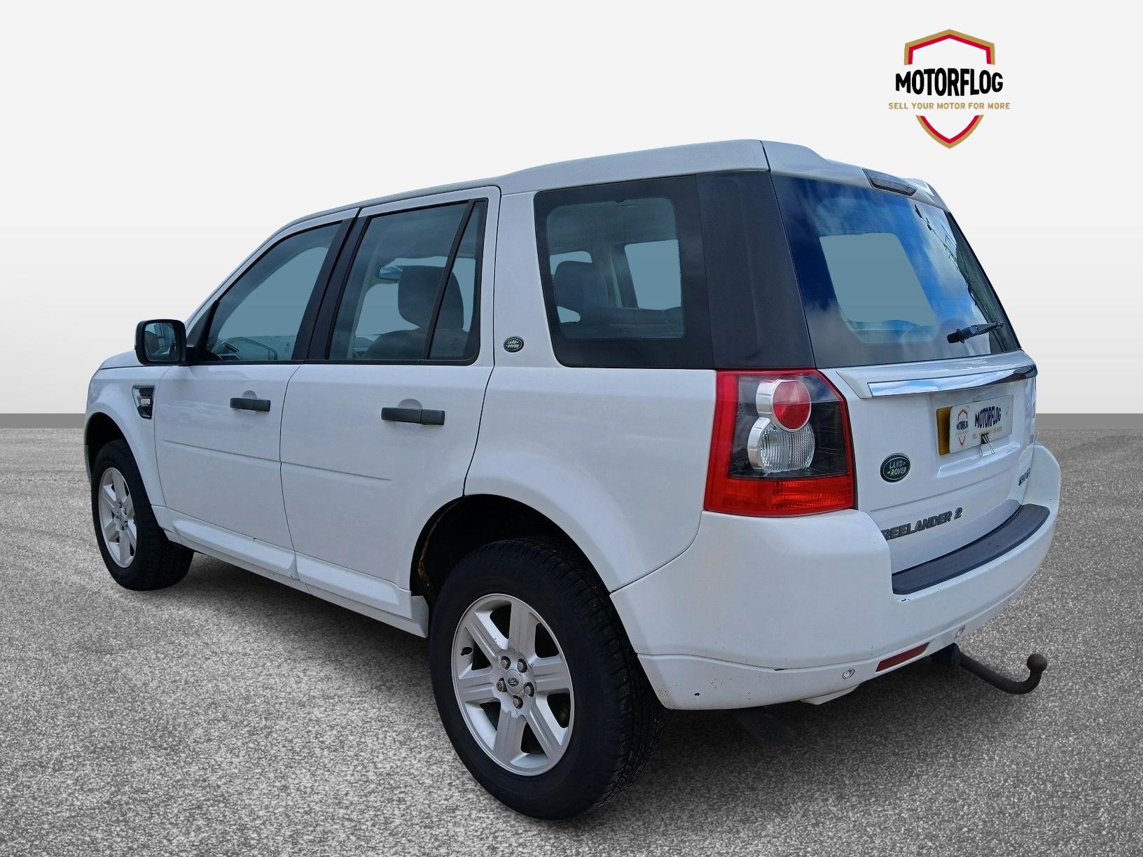 Land Rover Freelander GS SD4 Auto - Image 3