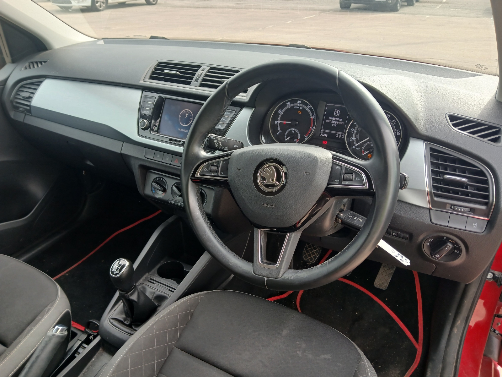 Skoda Fabia Colour Edition MPI - Image 8