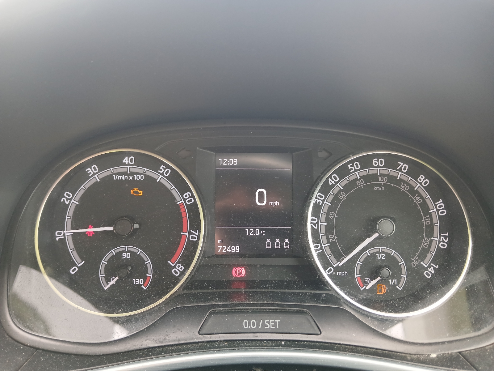 Skoda Fabia Colour Edition MPI - Image 9