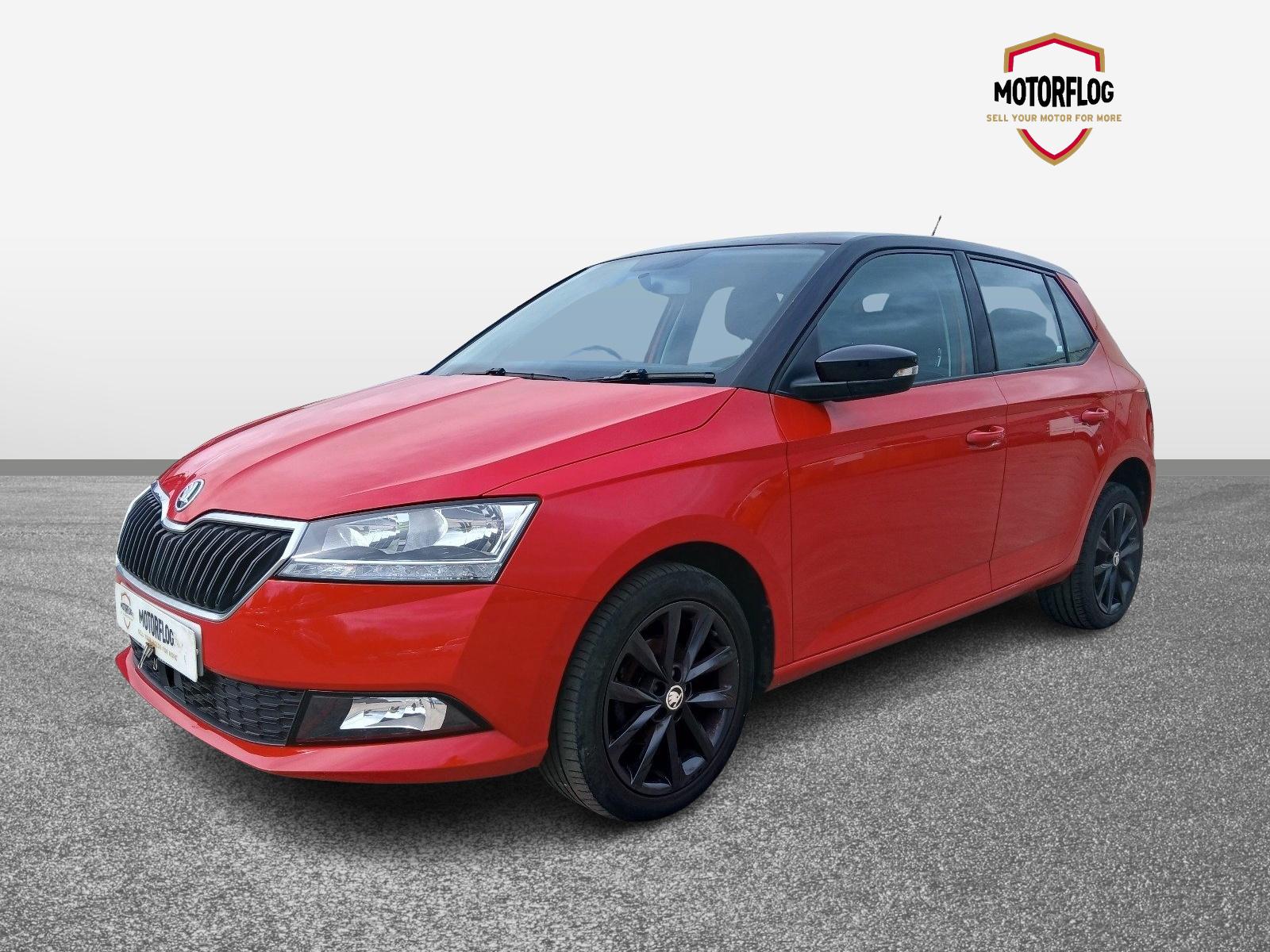 Skoda Fabia Colour Edition MPI - Image 4