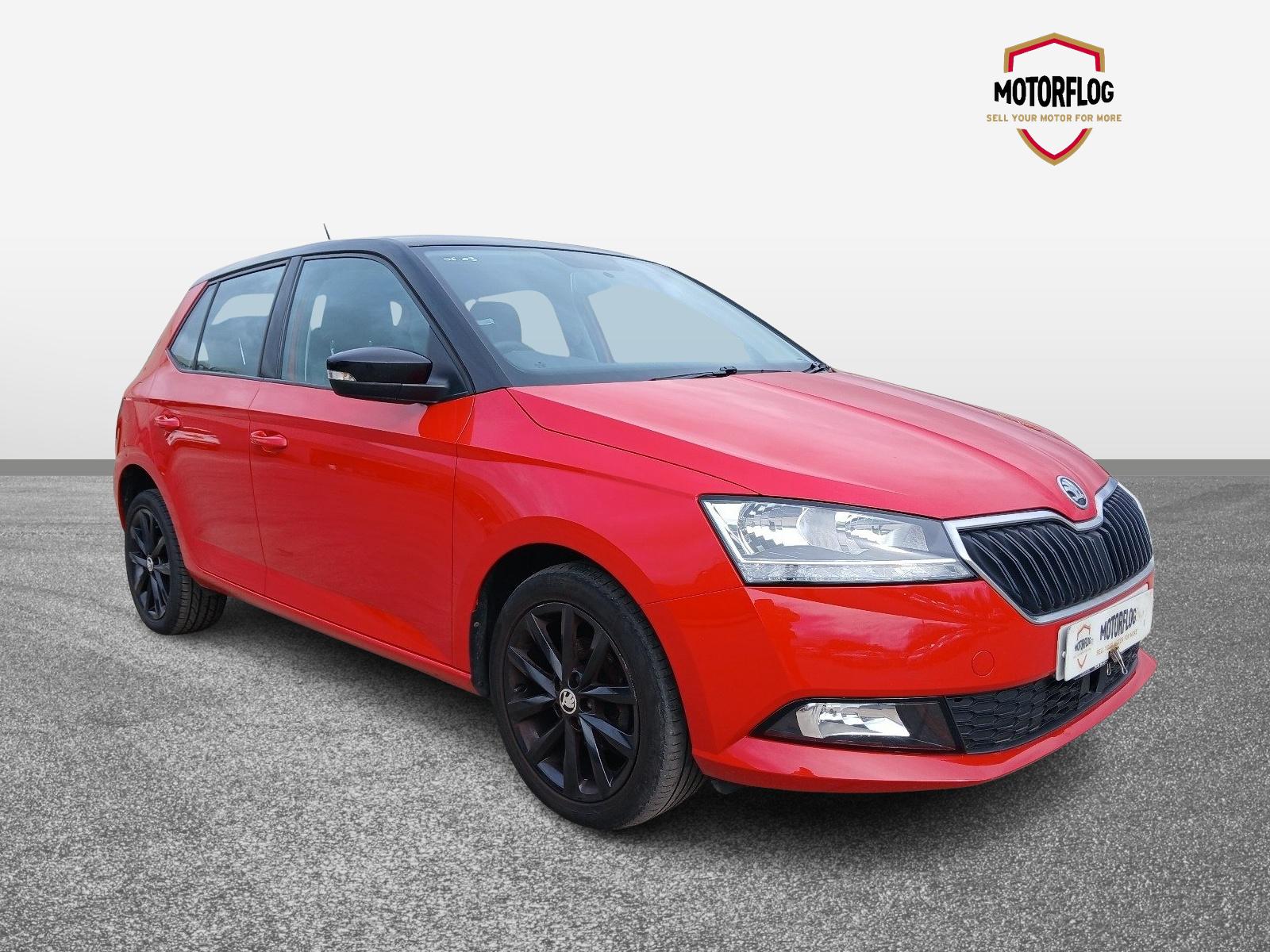 Skoda Fabia Colour Edition MPI
