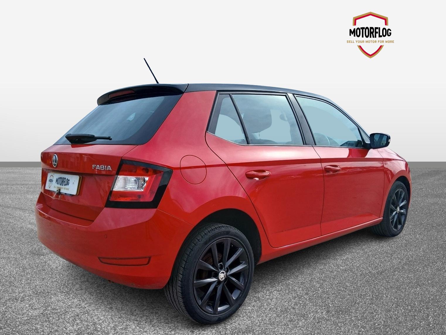 Skoda Fabia Colour Edition MPI - Image 5