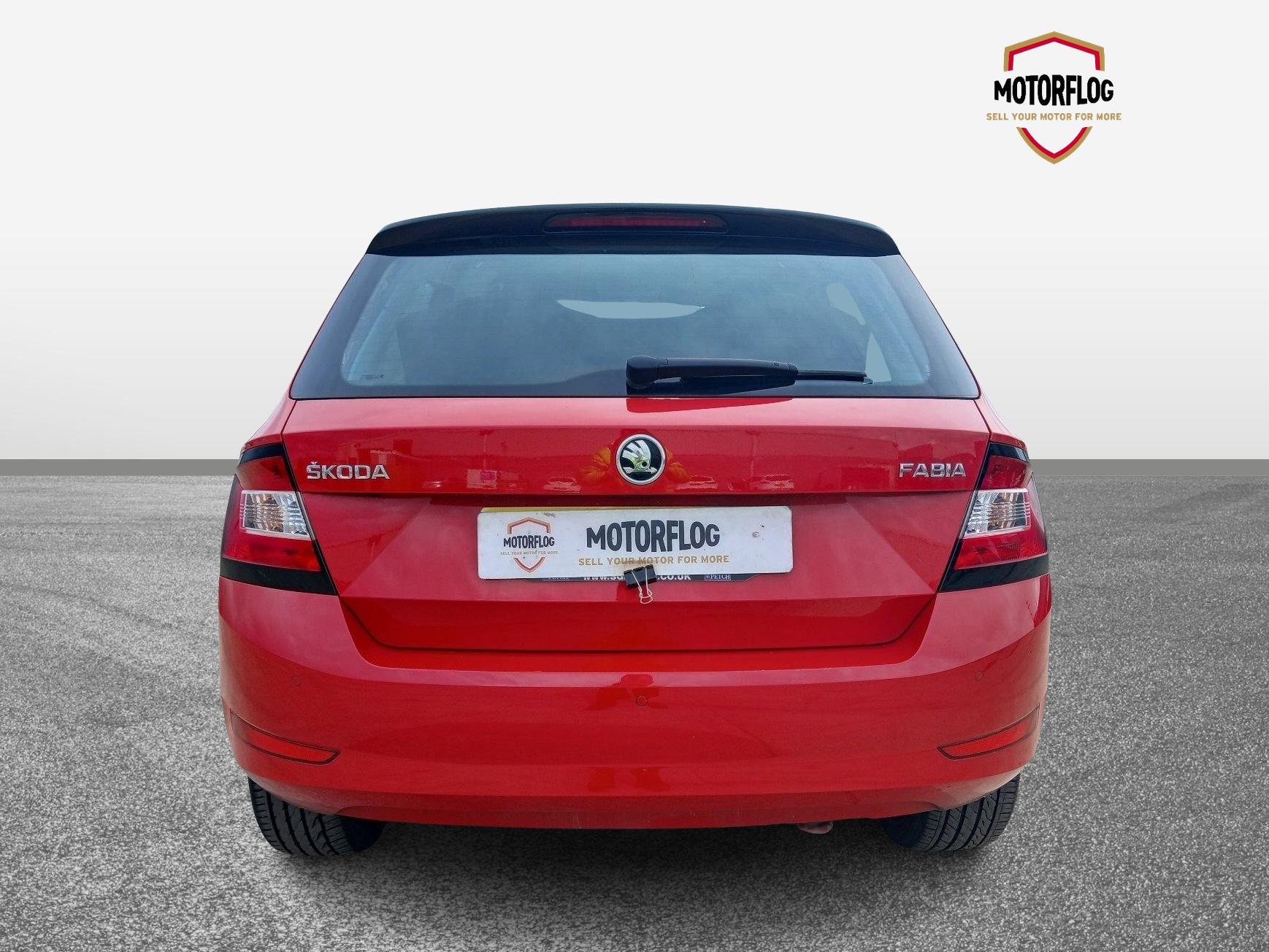 Skoda Fabia Colour Edition MPI - Image 7