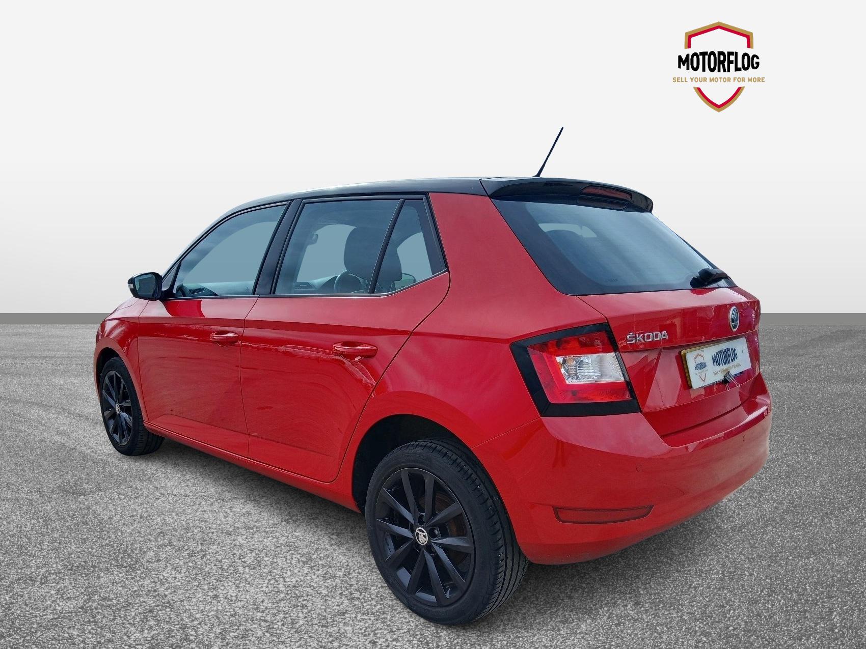 Skoda Fabia Colour Edition MPI - Image 3