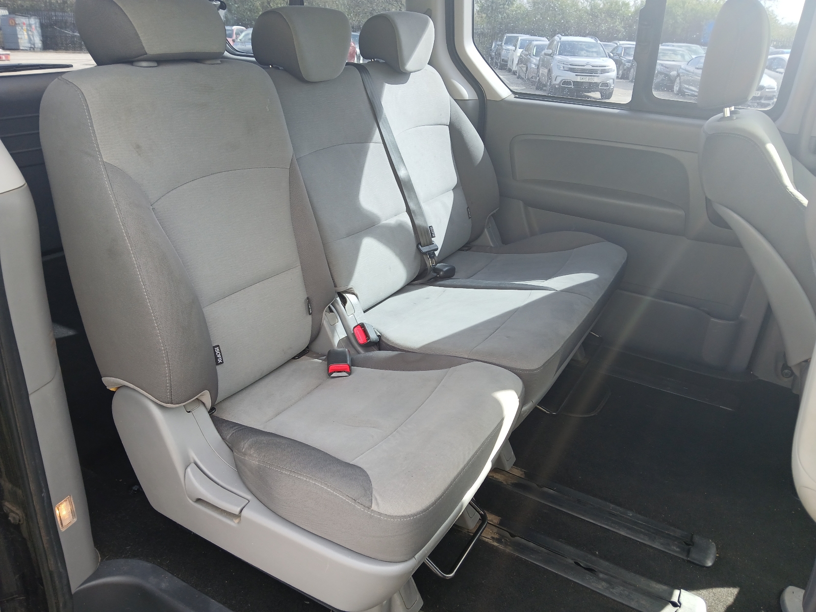 Hyundai I800 SE Crdi - Image 10