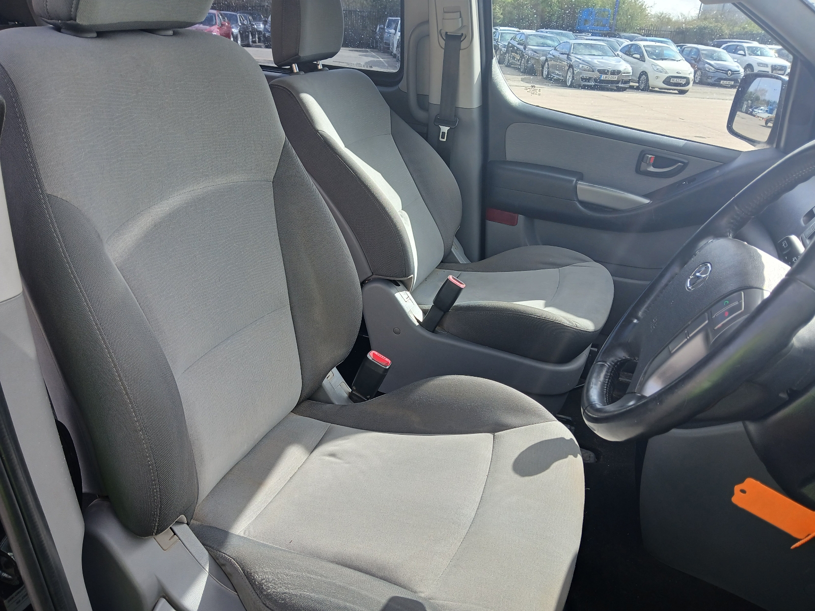 Hyundai I800 SE Crdi - Image 9