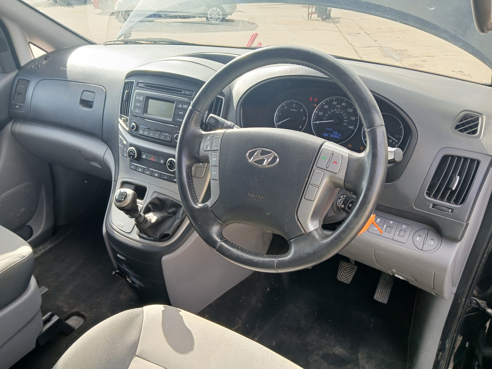 Hyundai I800 SE Crdi - Image 8