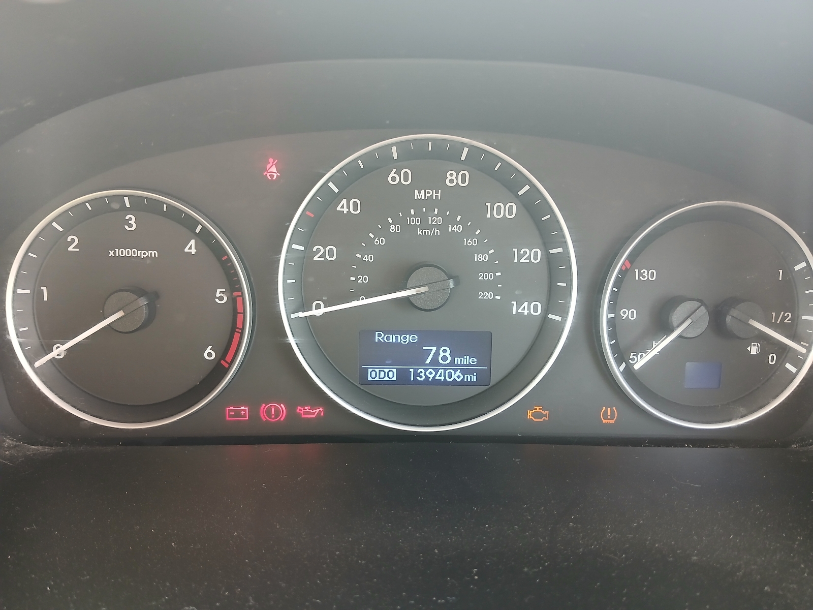 Hyundai I800 SE Crdi - Image 11