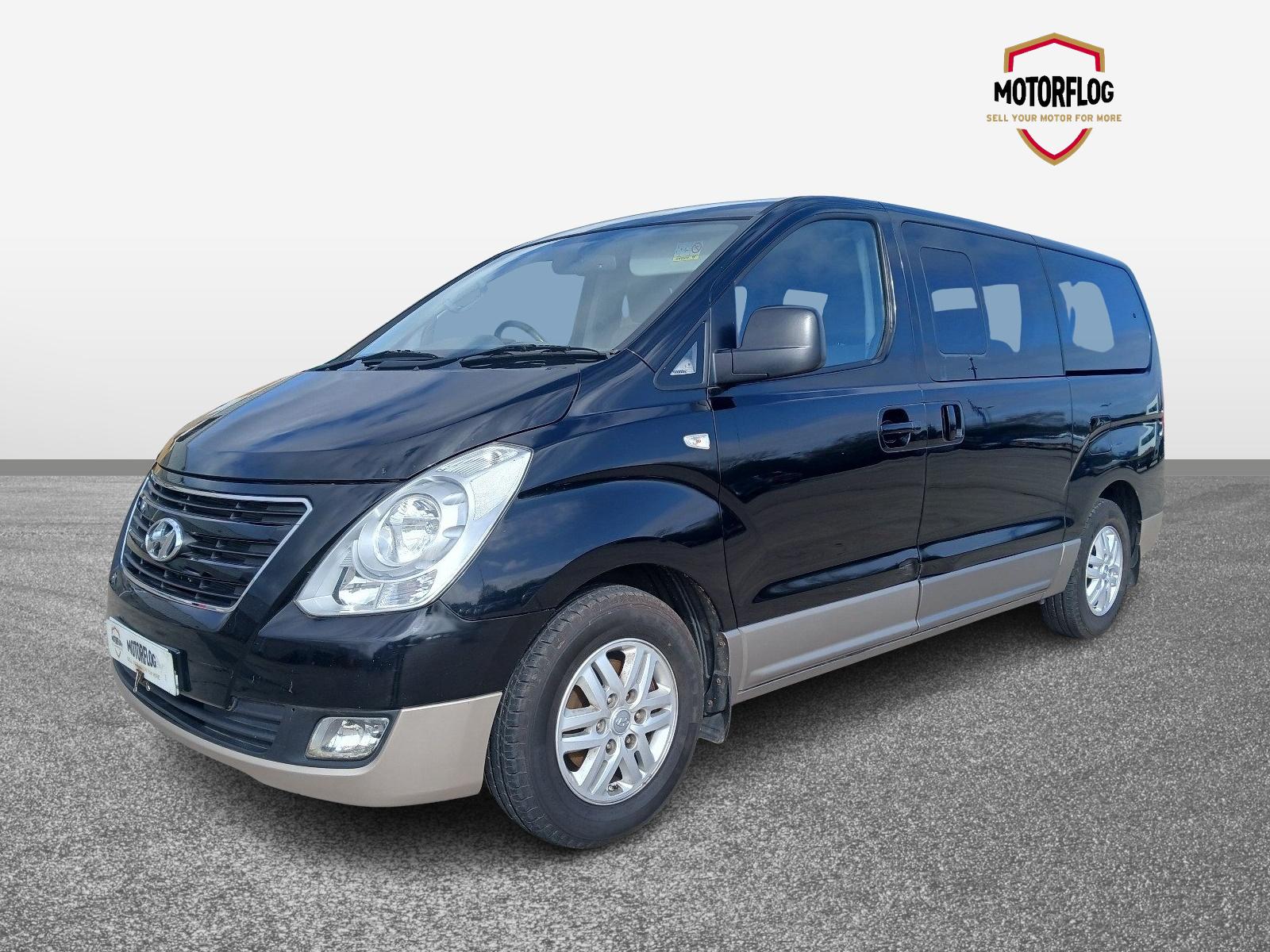 Hyundai I800 SE Crdi - Image 4
