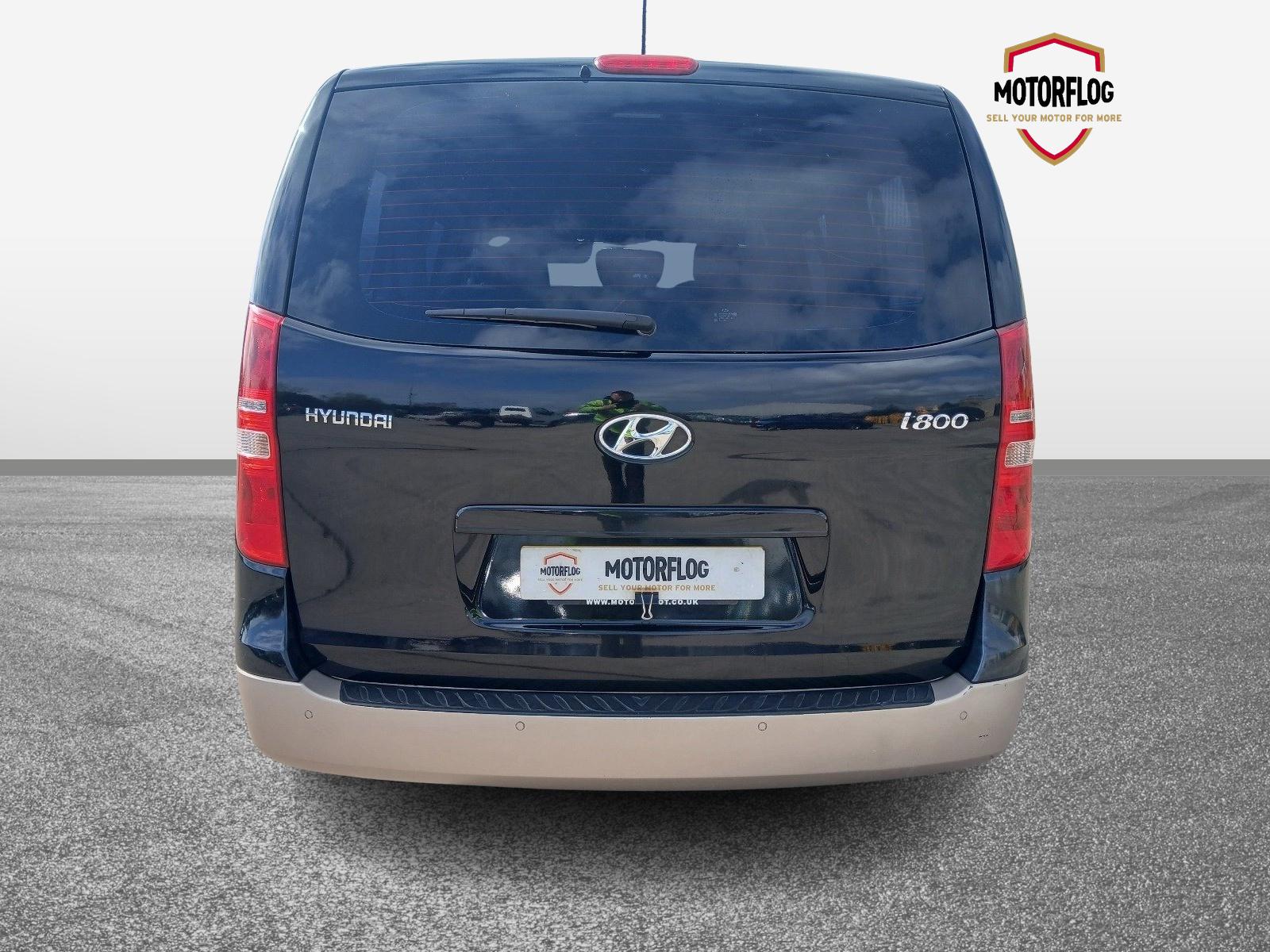 Hyundai I800 SE Crdi - Image 7