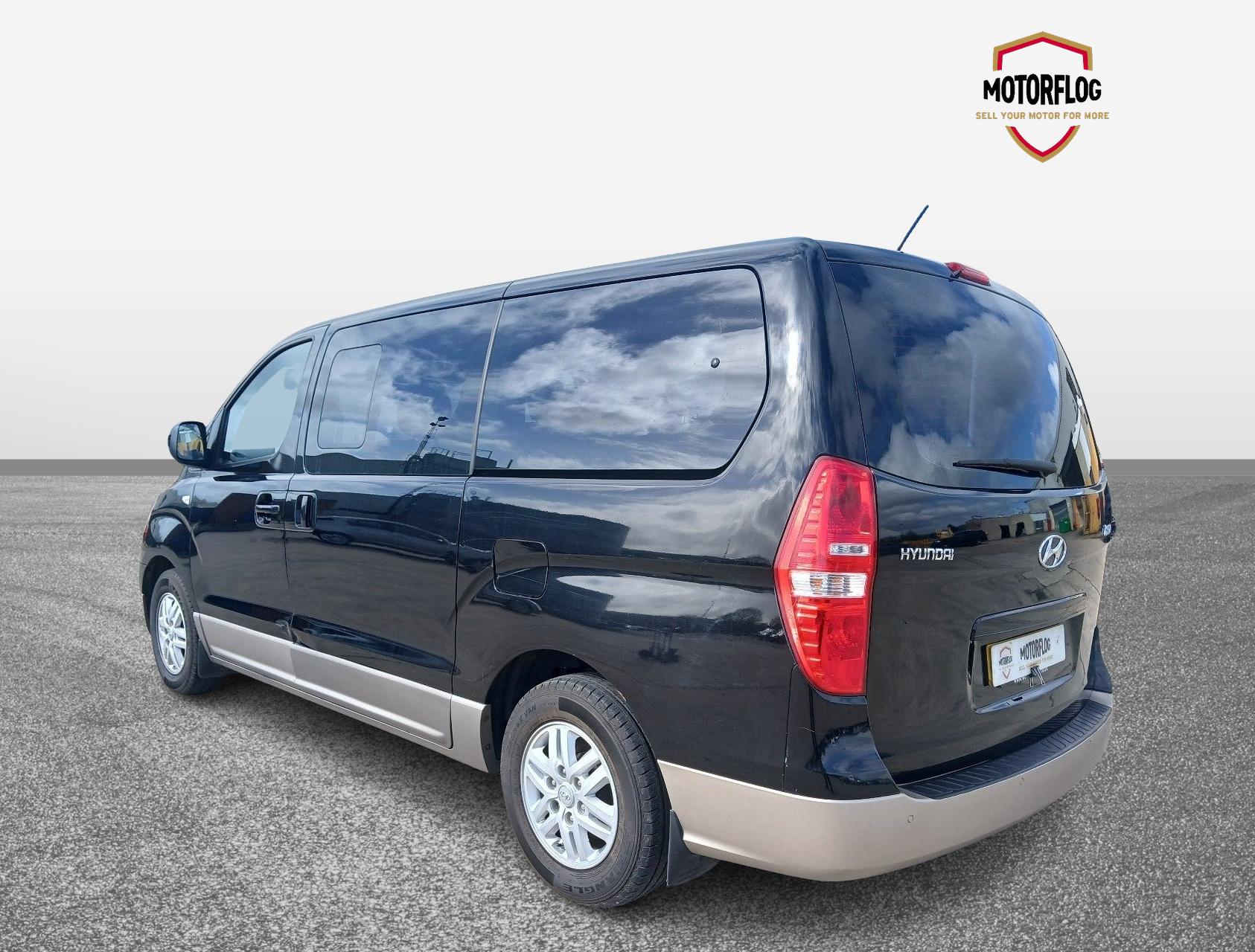 Hyundai I800 SE Crdi - Image 3