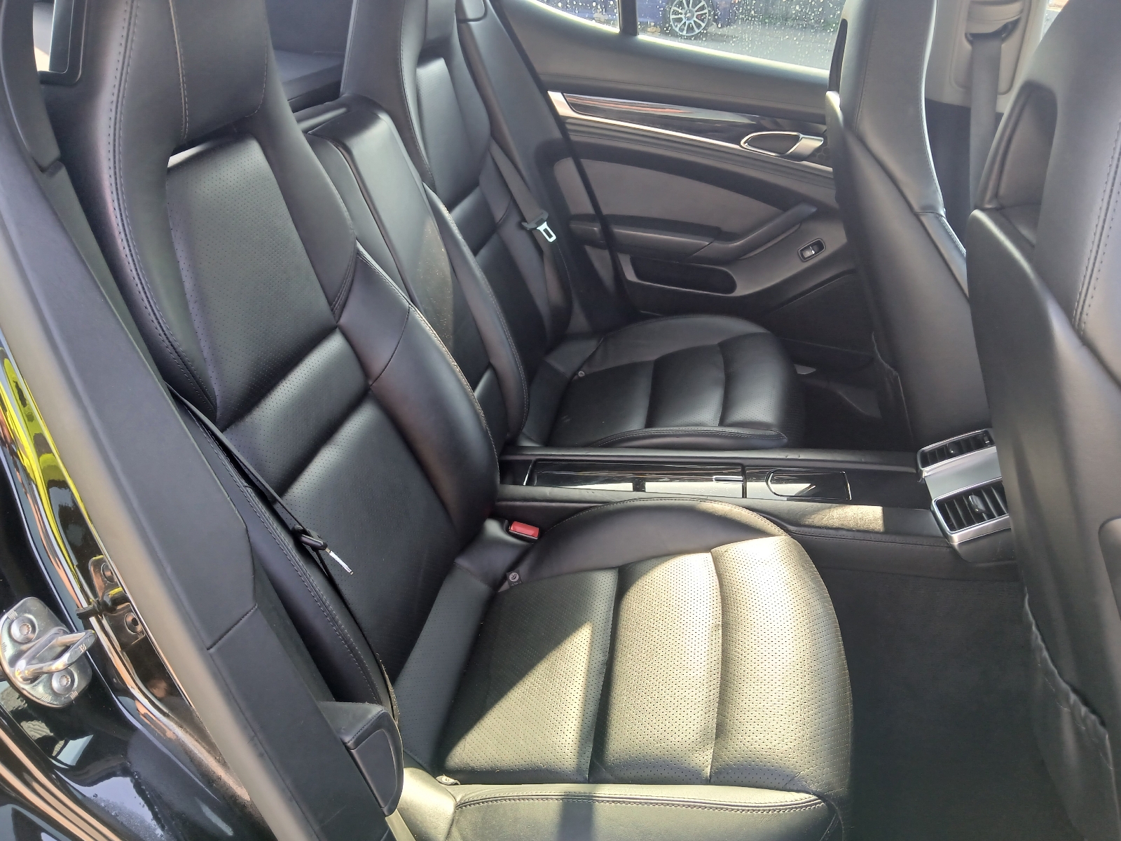 Porsche Panamera D V6 Tiptronic Auto - Image 11