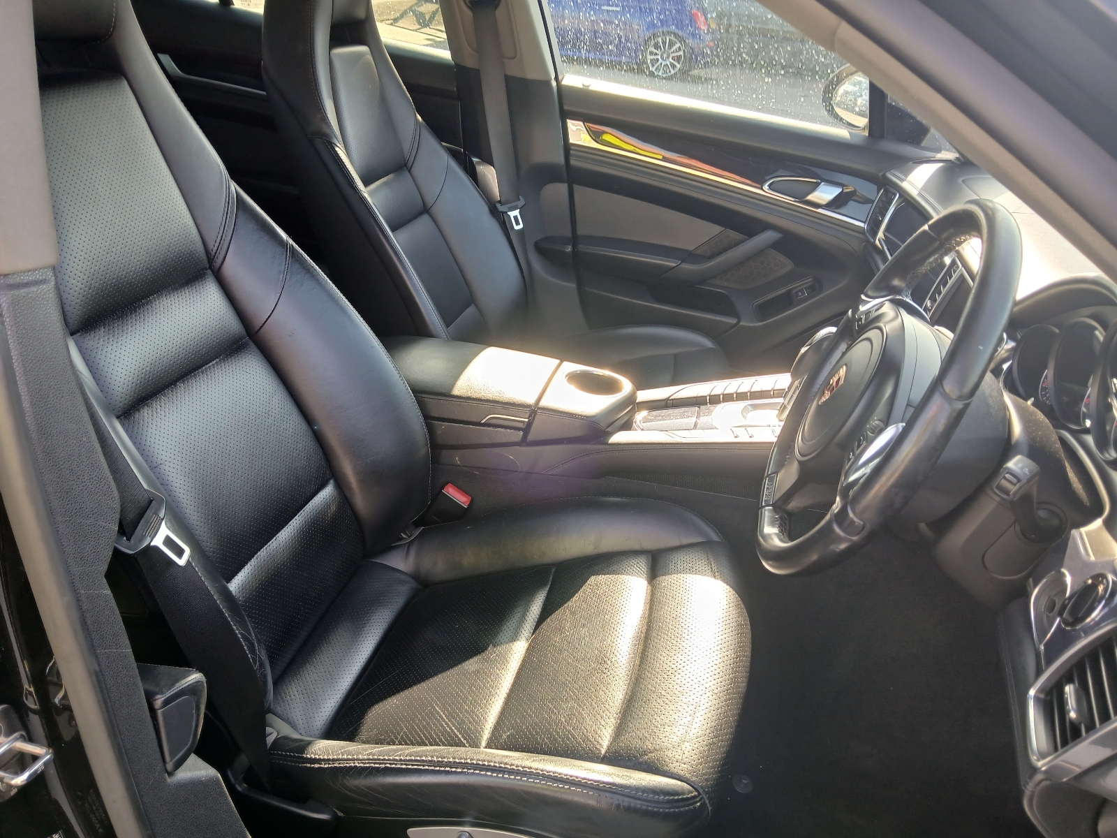 Porsche Panamera D V6 Tiptronic Auto - Image 10