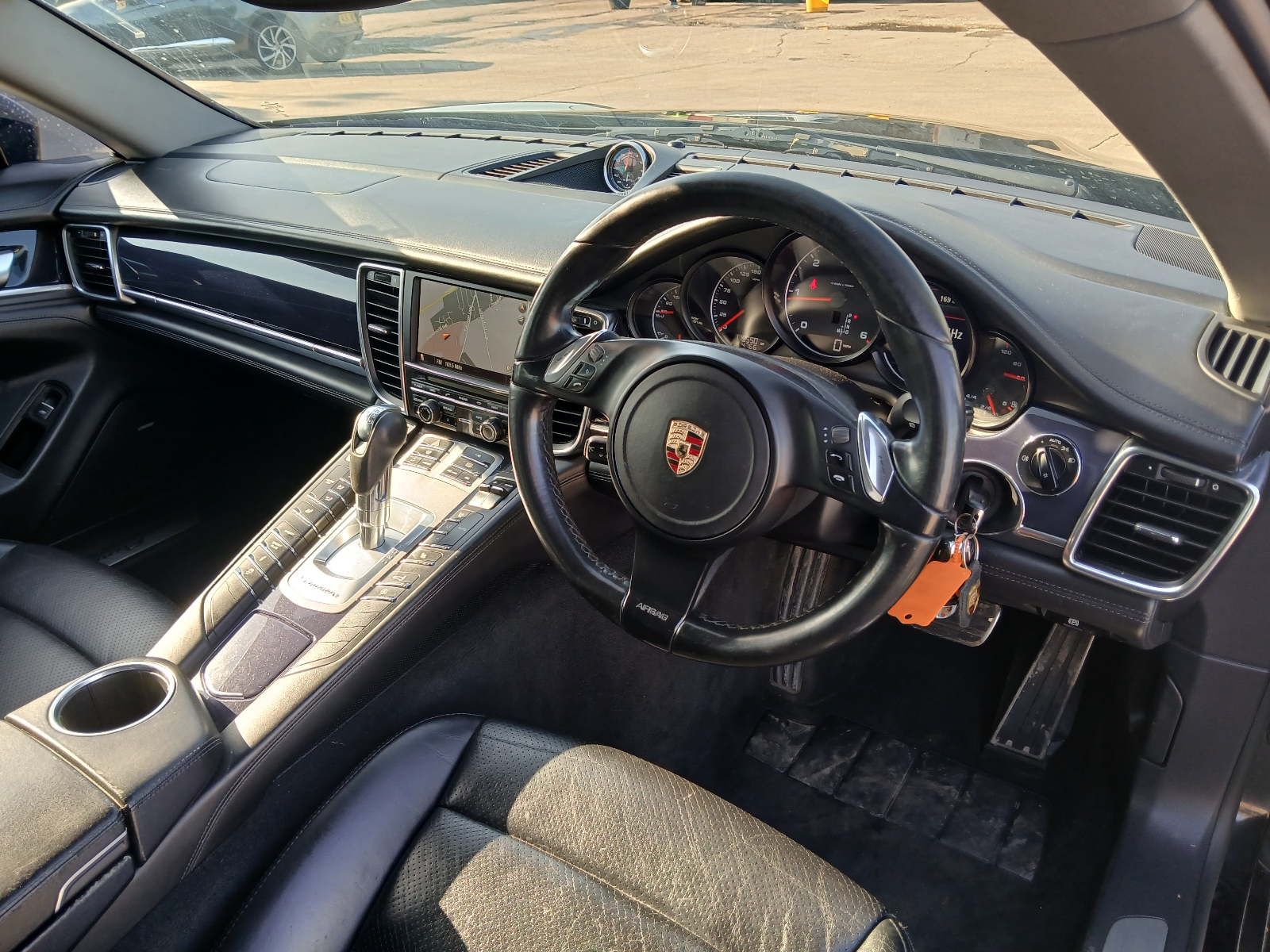 Porsche Panamera D V6 Tiptronic Auto - Image 8