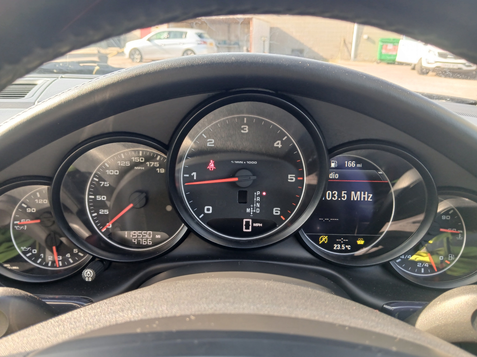 Porsche Panamera D V6 Tiptronic Auto - Image 9