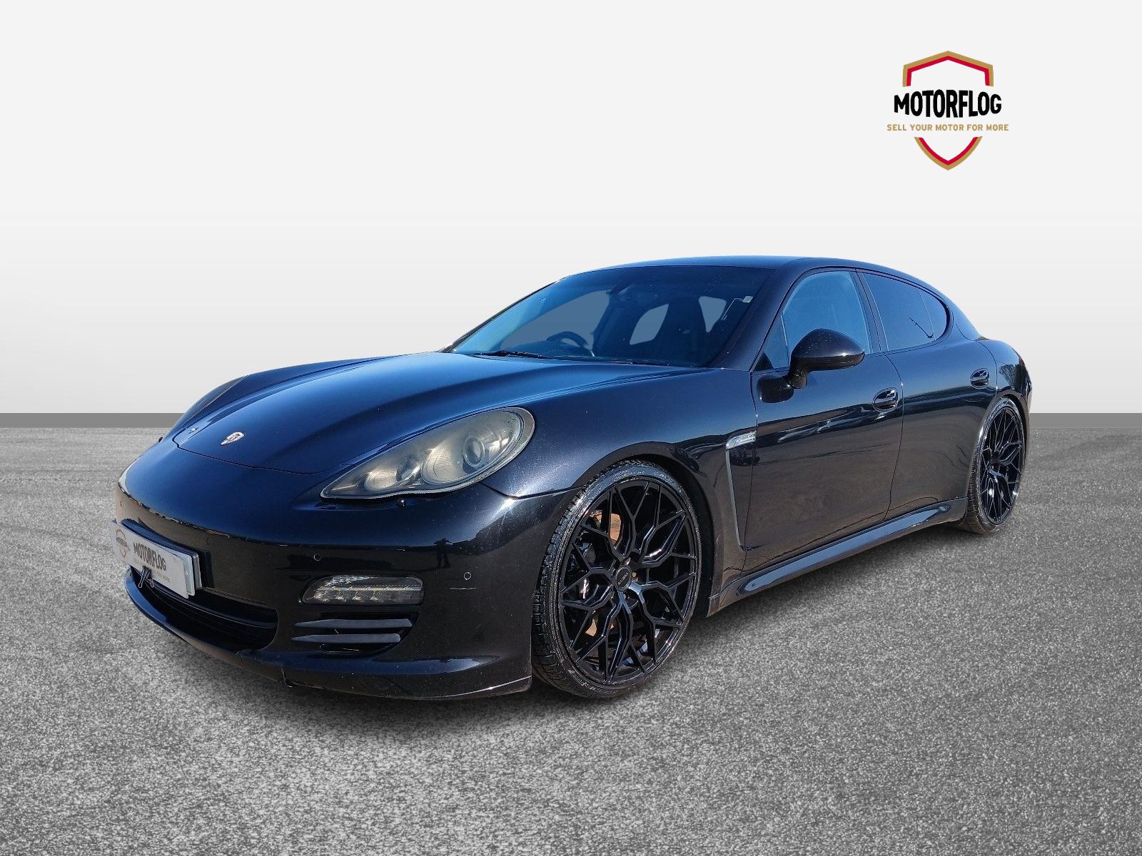 Porsche Panamera D V6 Tiptronic Auto - Image 4