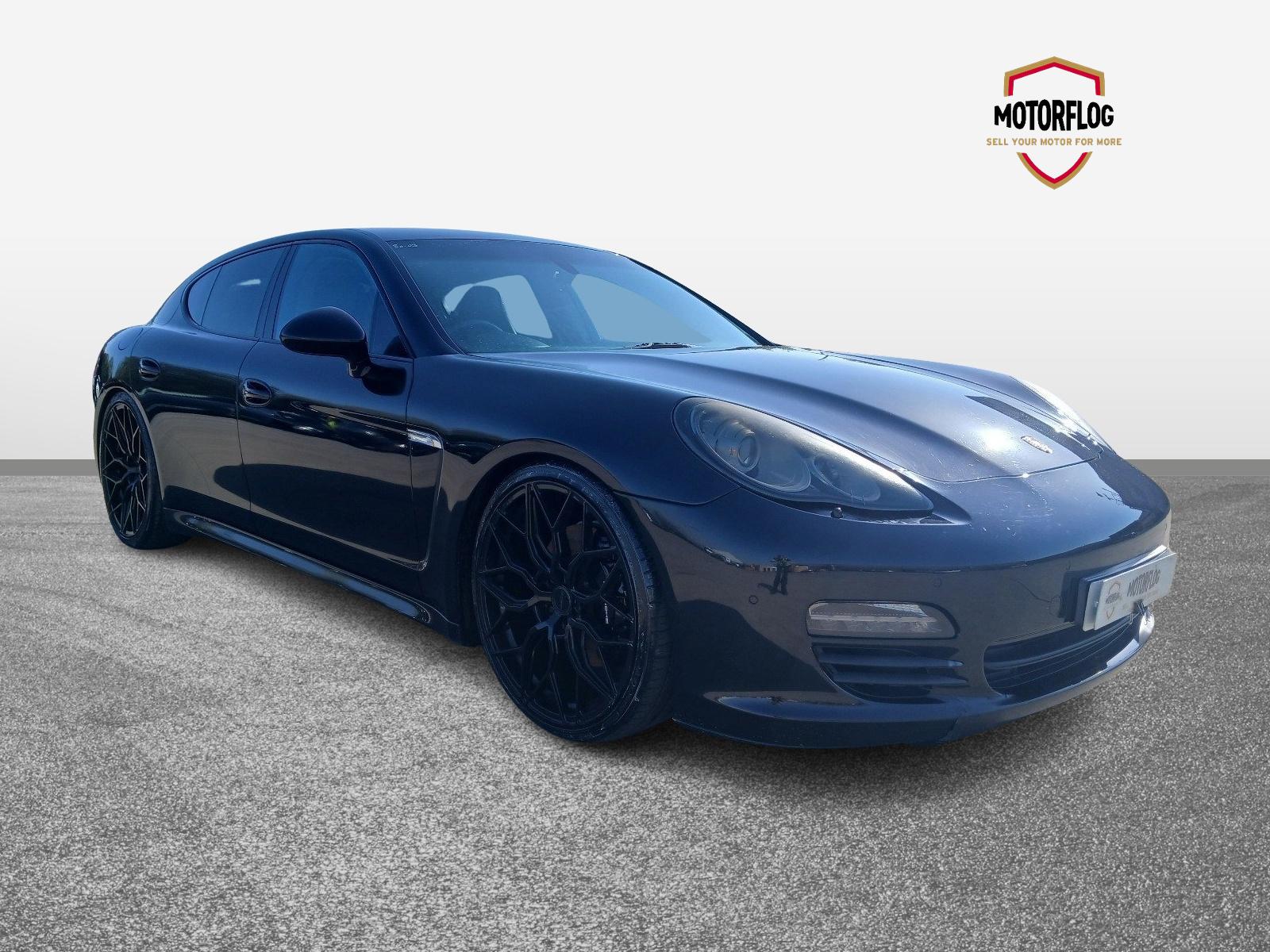 Porsche Panamera D V6 Tiptronic Auto