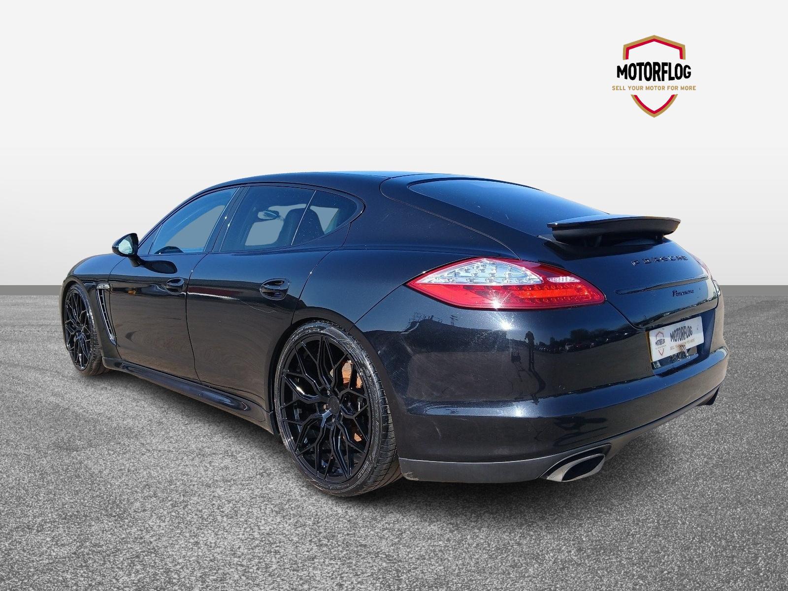 Porsche Panamera D V6 Tiptronic Auto - Image 3