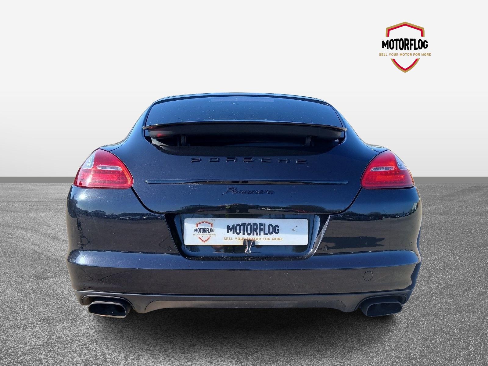 Porsche Panamera D V6 Tiptronic Auto - Image 7