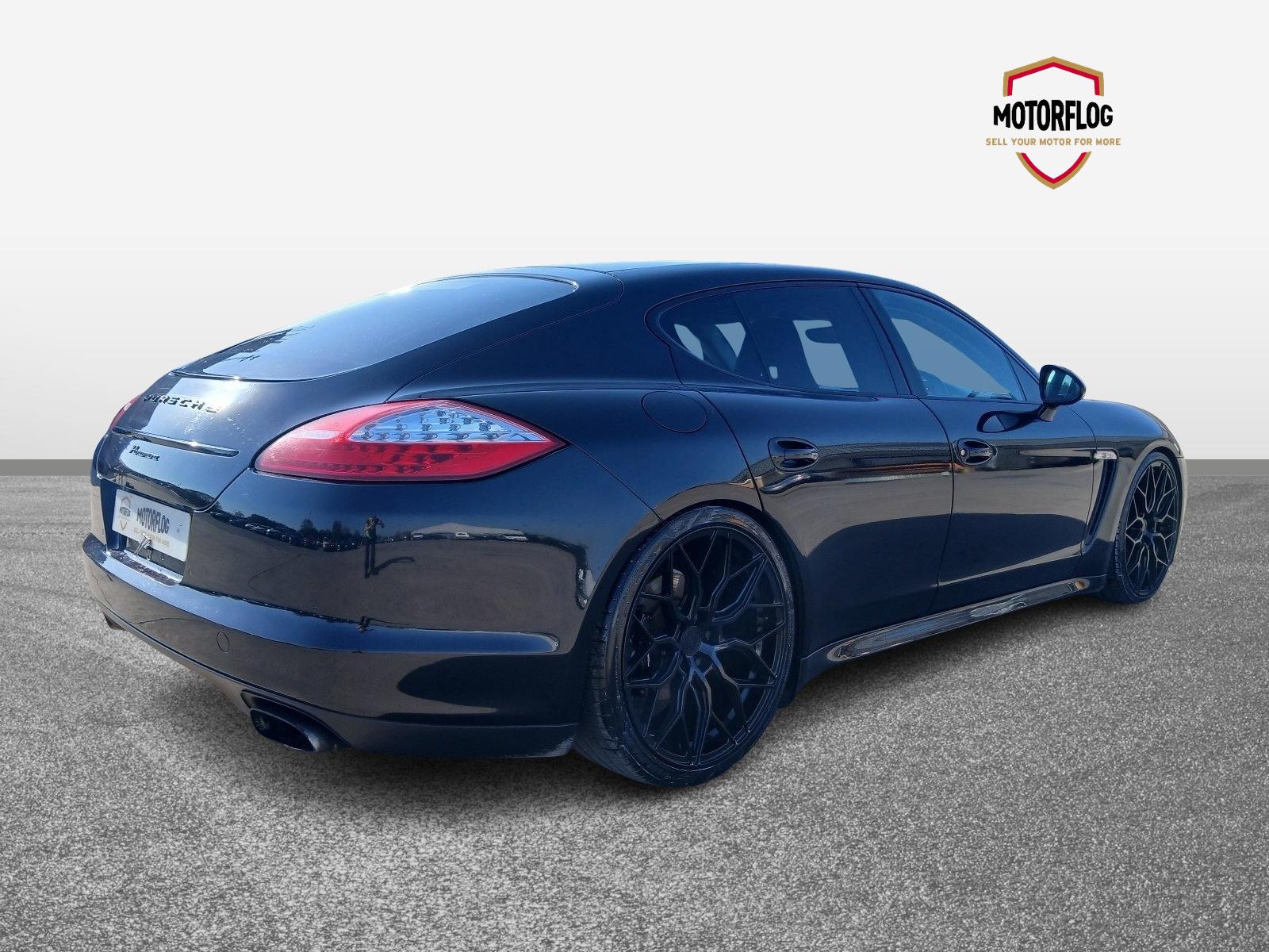 Porsche Panamera D V6 Tiptronic Auto - Image 5